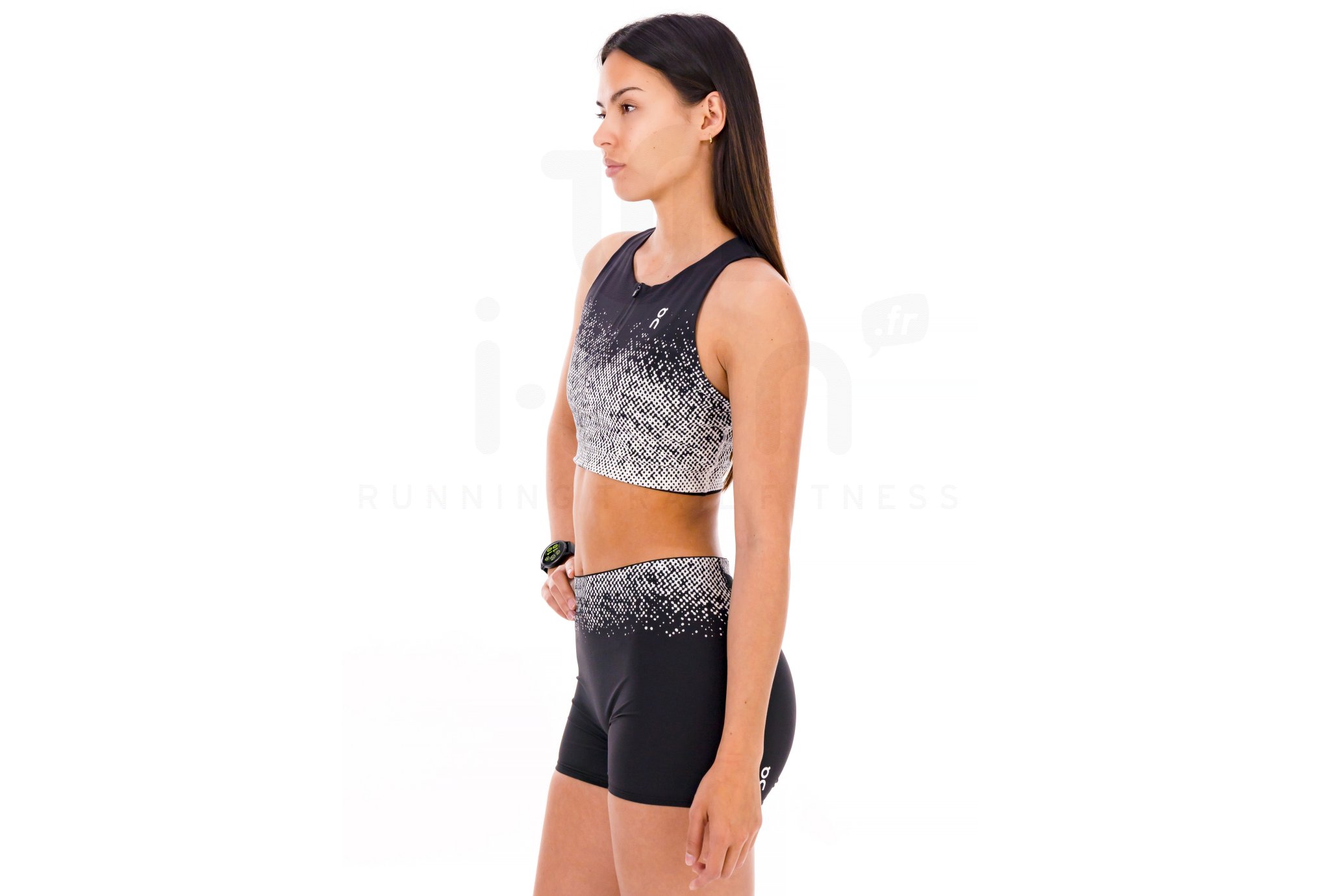 On-Running Zero Crop