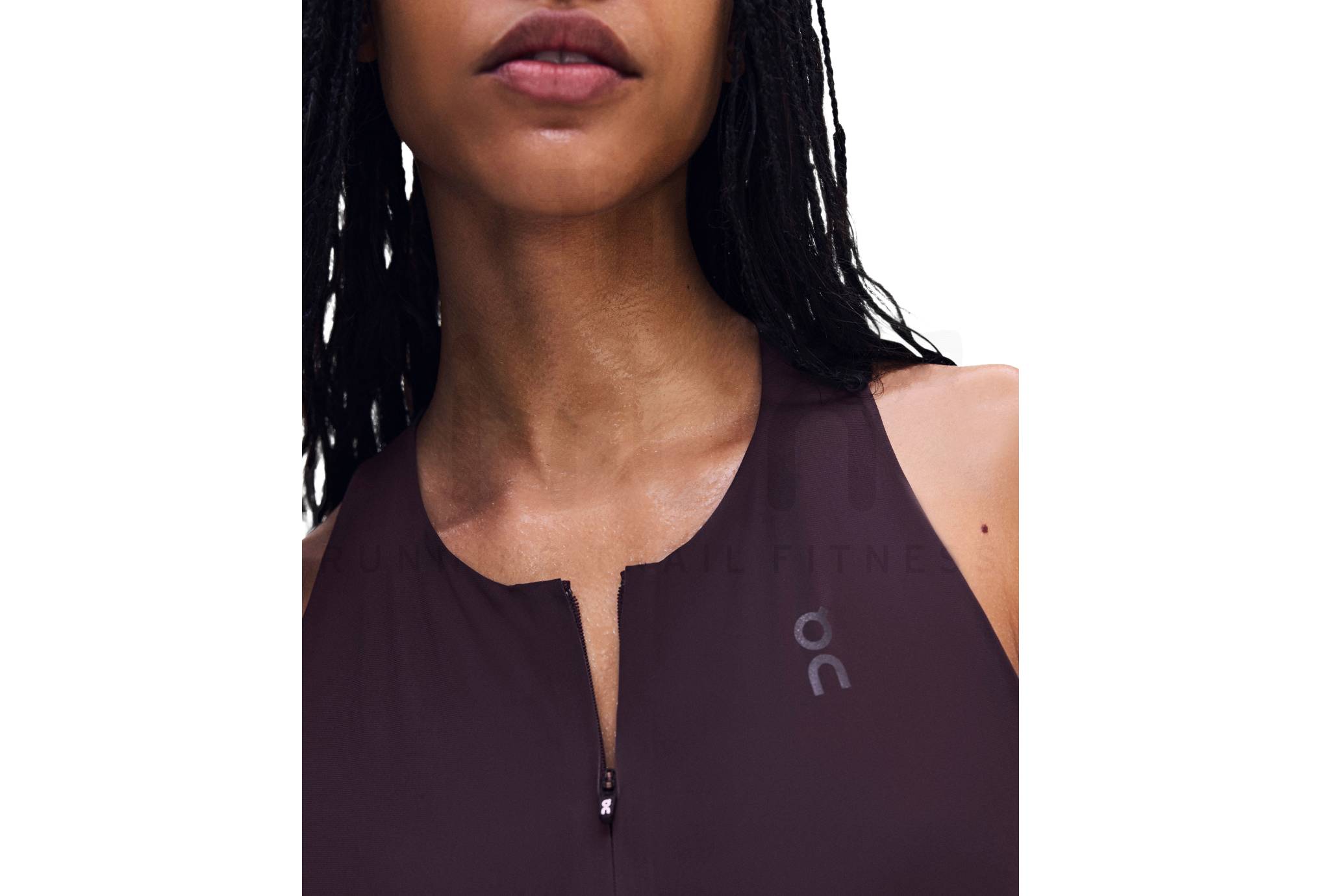 On-Running Zero Crop