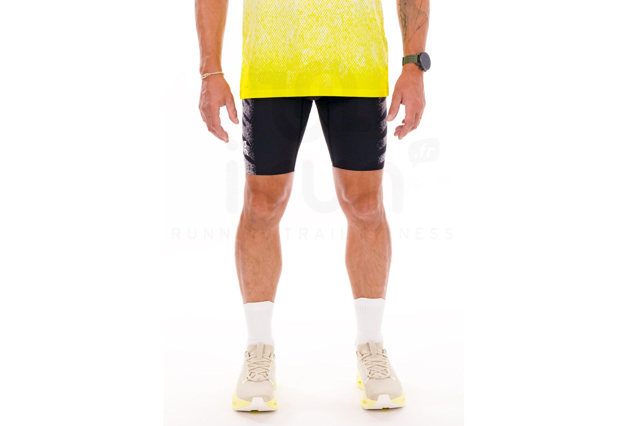 On-Running Zero Half Tights Herren