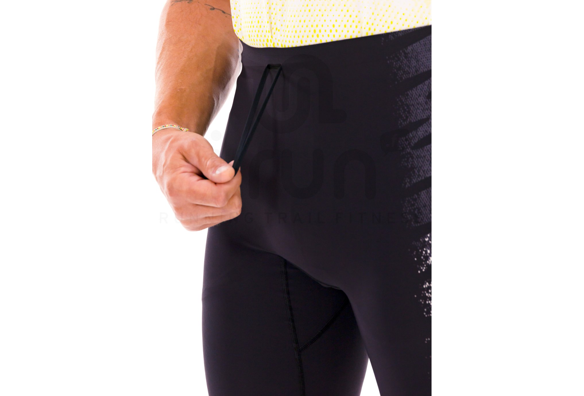 On-Running Zero Half Tights Herren