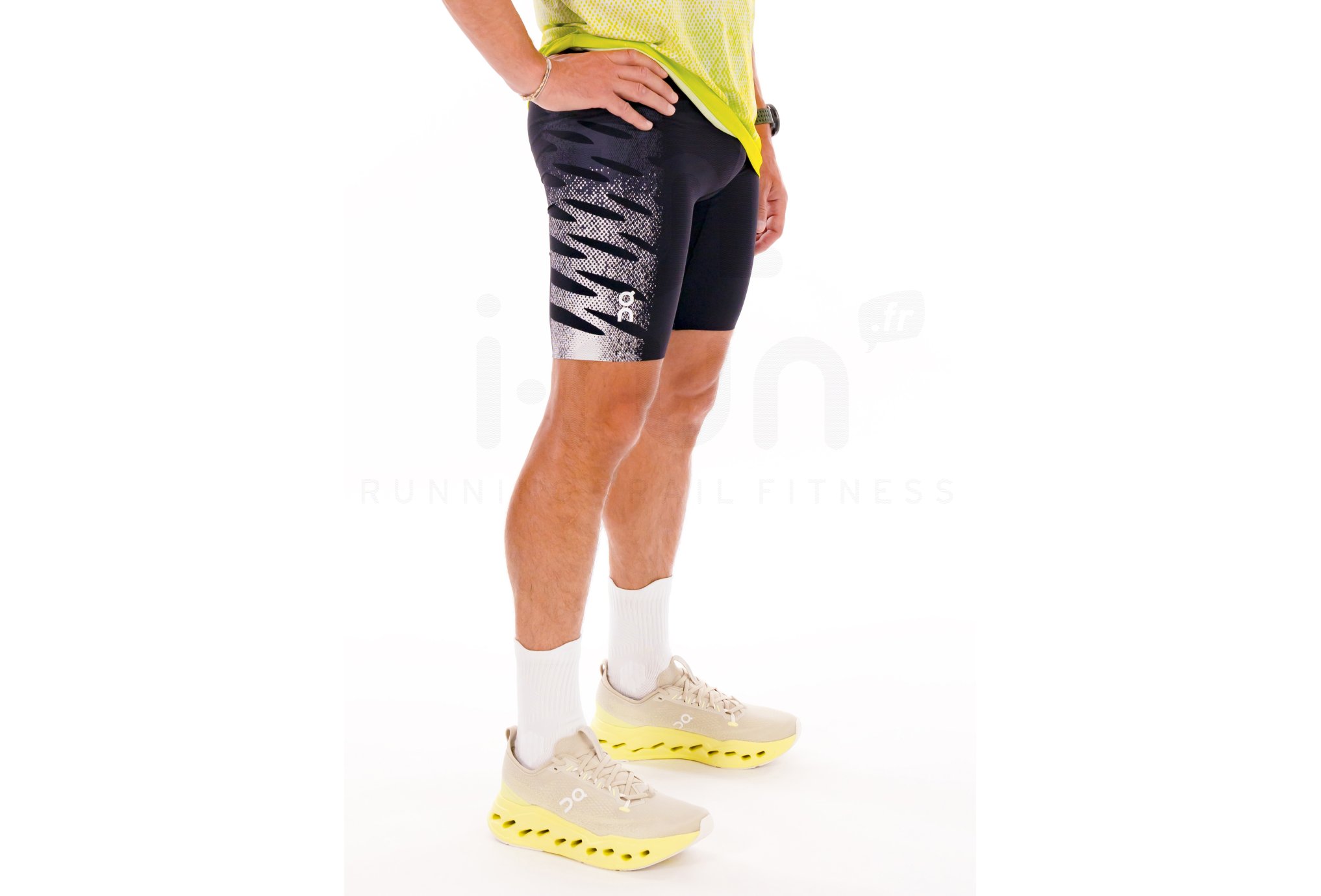 On-Running Zero Half Tights Herren