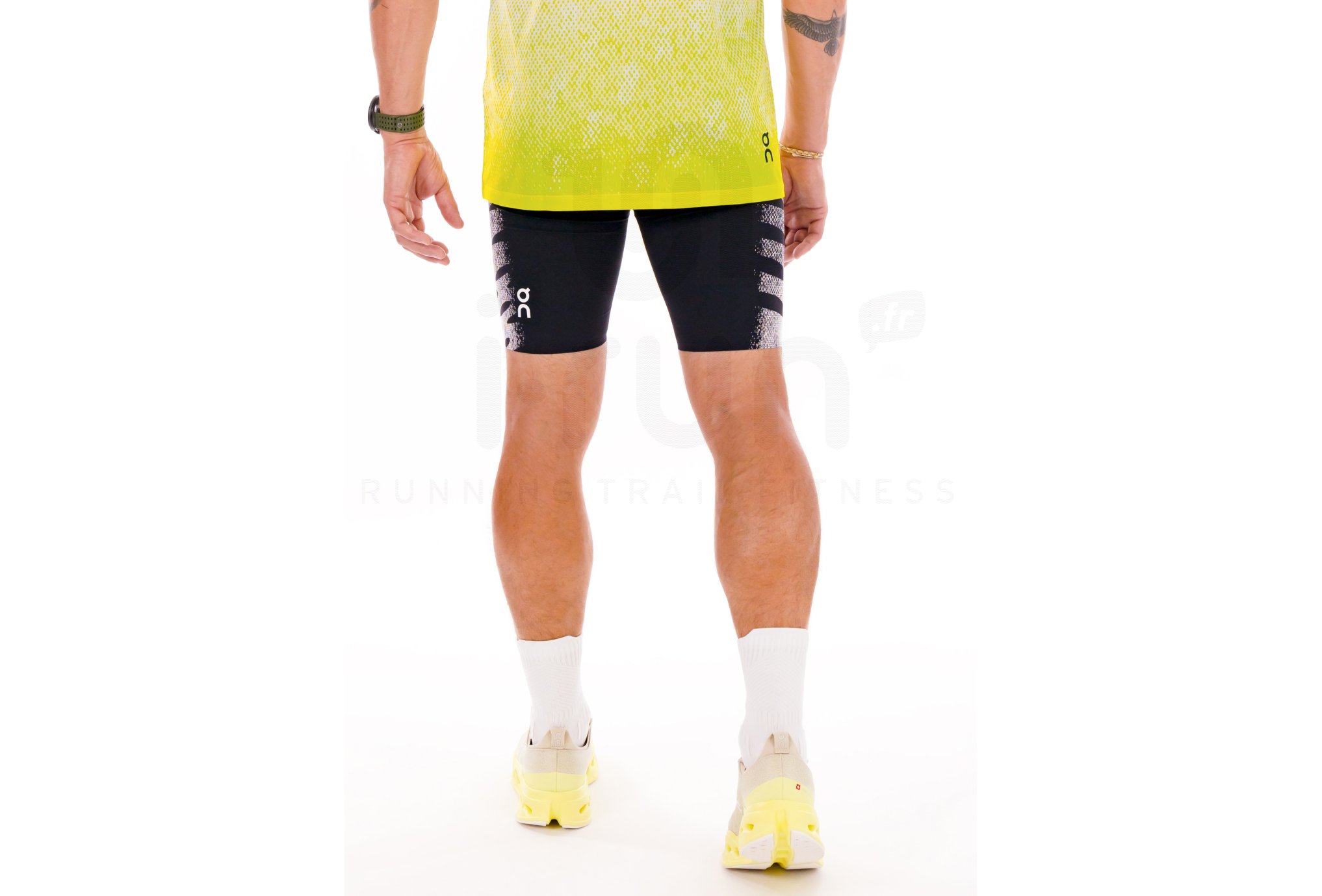 On-Running Zero Half Tights Herren