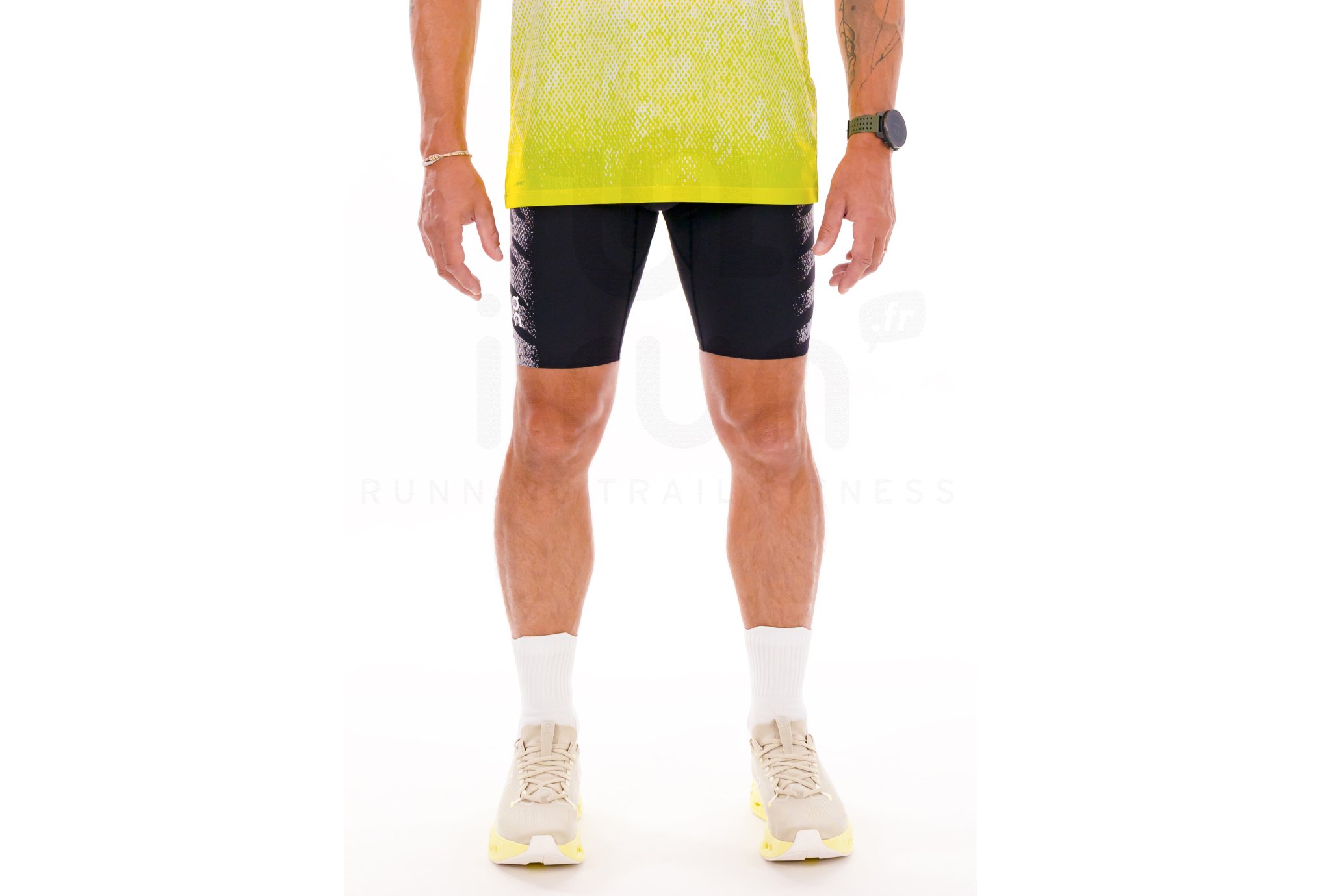 On-Running Zero Half Tights Herren