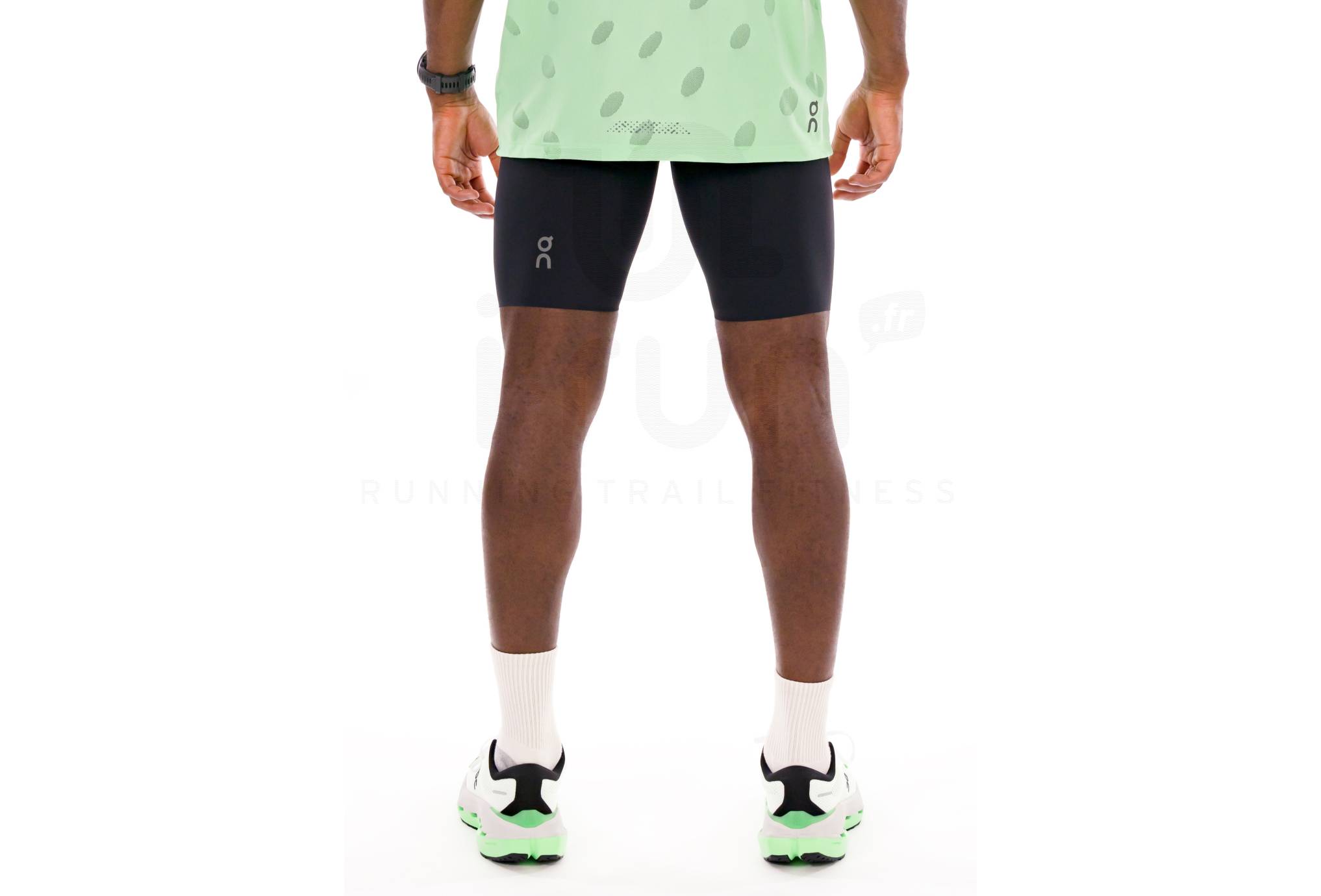 On-Running Zero Half Tights Herren