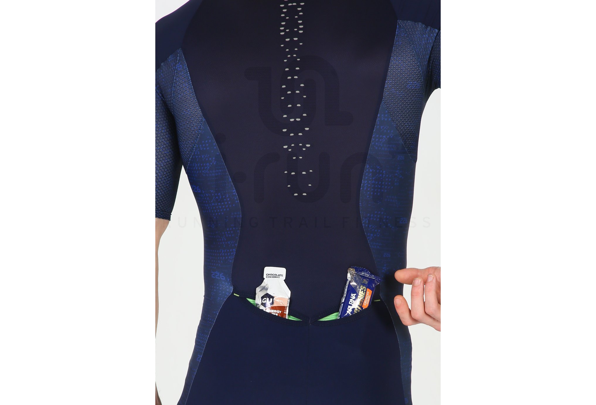 Orca Traje de triatl�n 226 Kompress Aero Racesuit