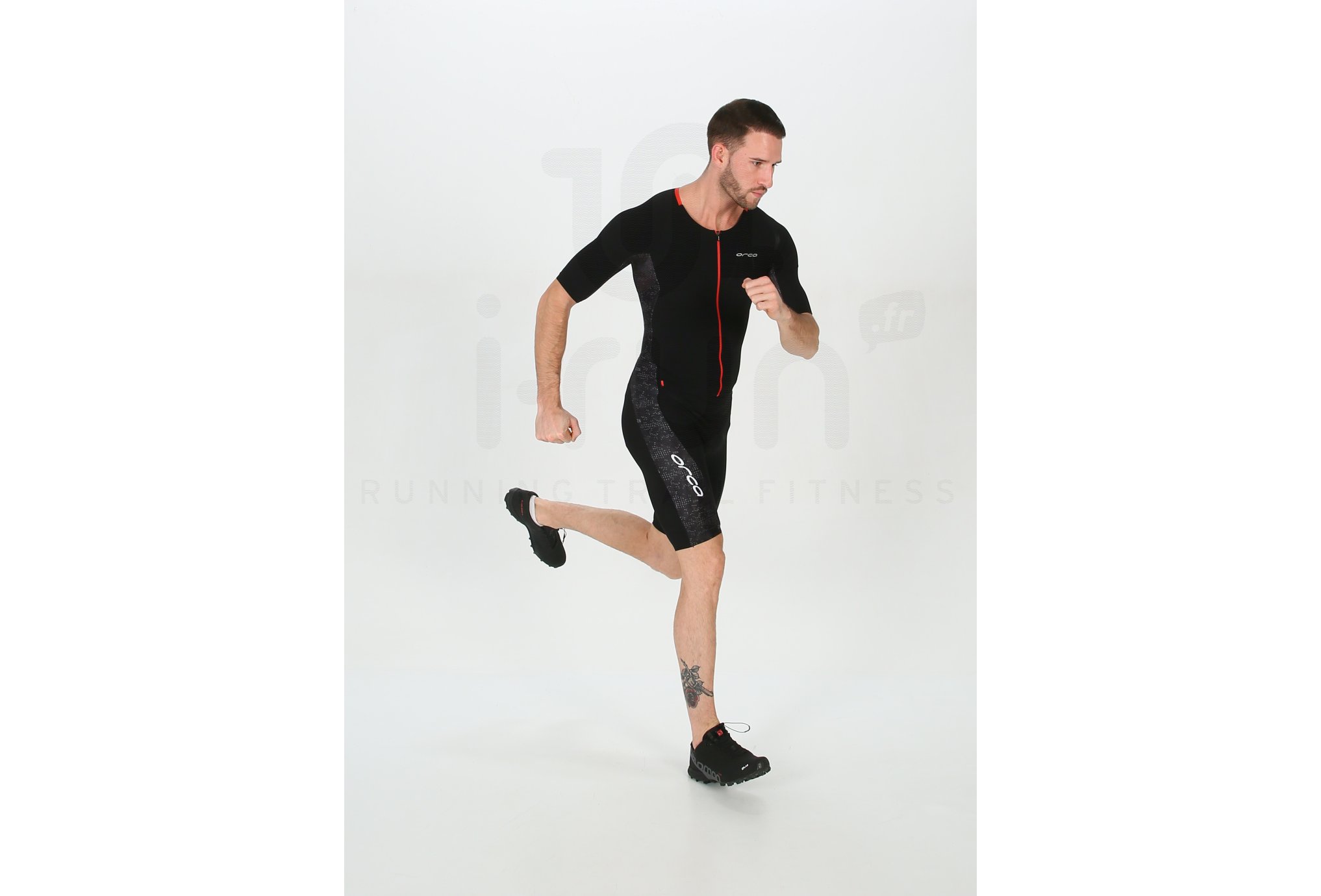 Orca 226 Kompress Aero Racesuit Herren