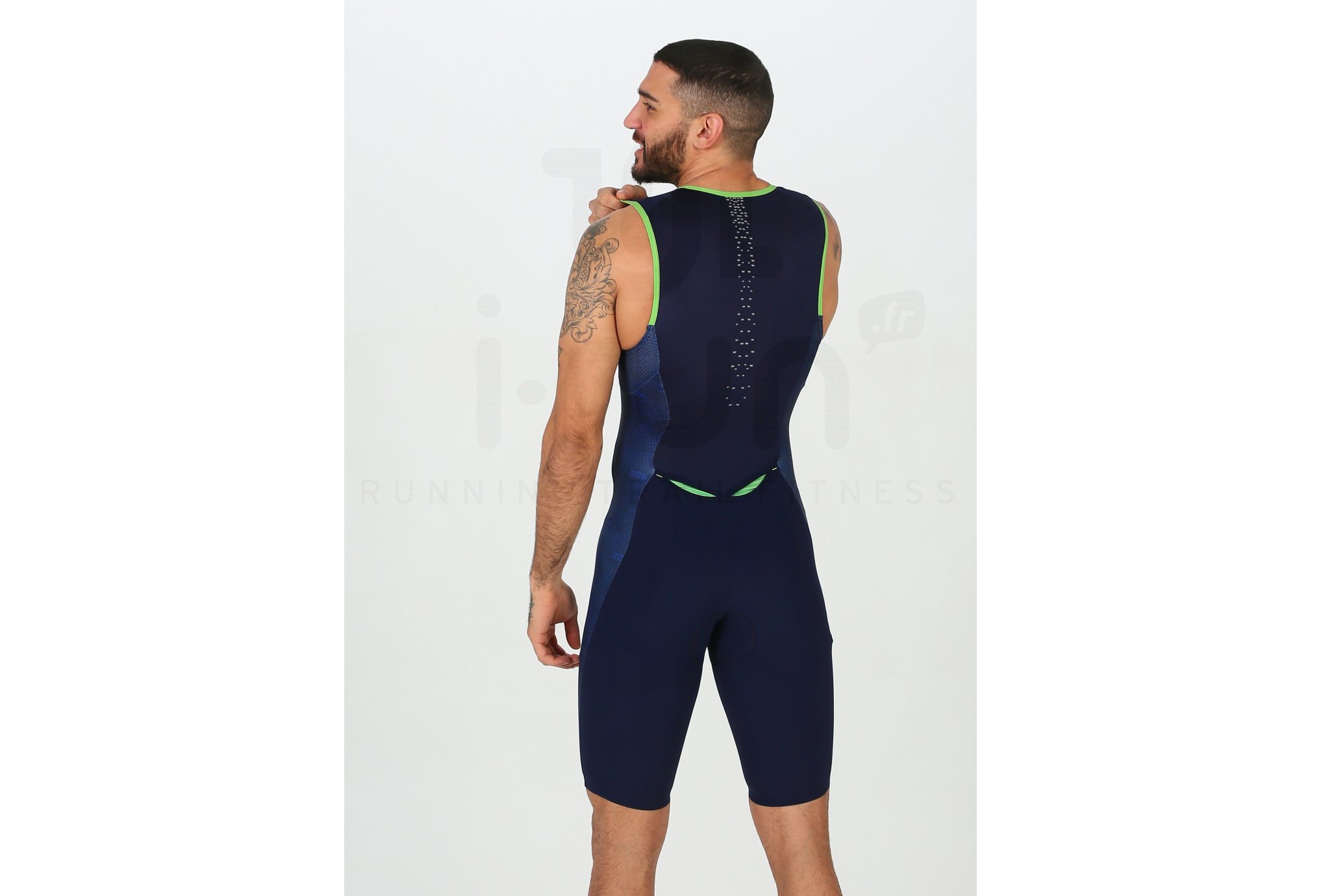 Orca Traje de triatl�n 226 Kompress Racesuit