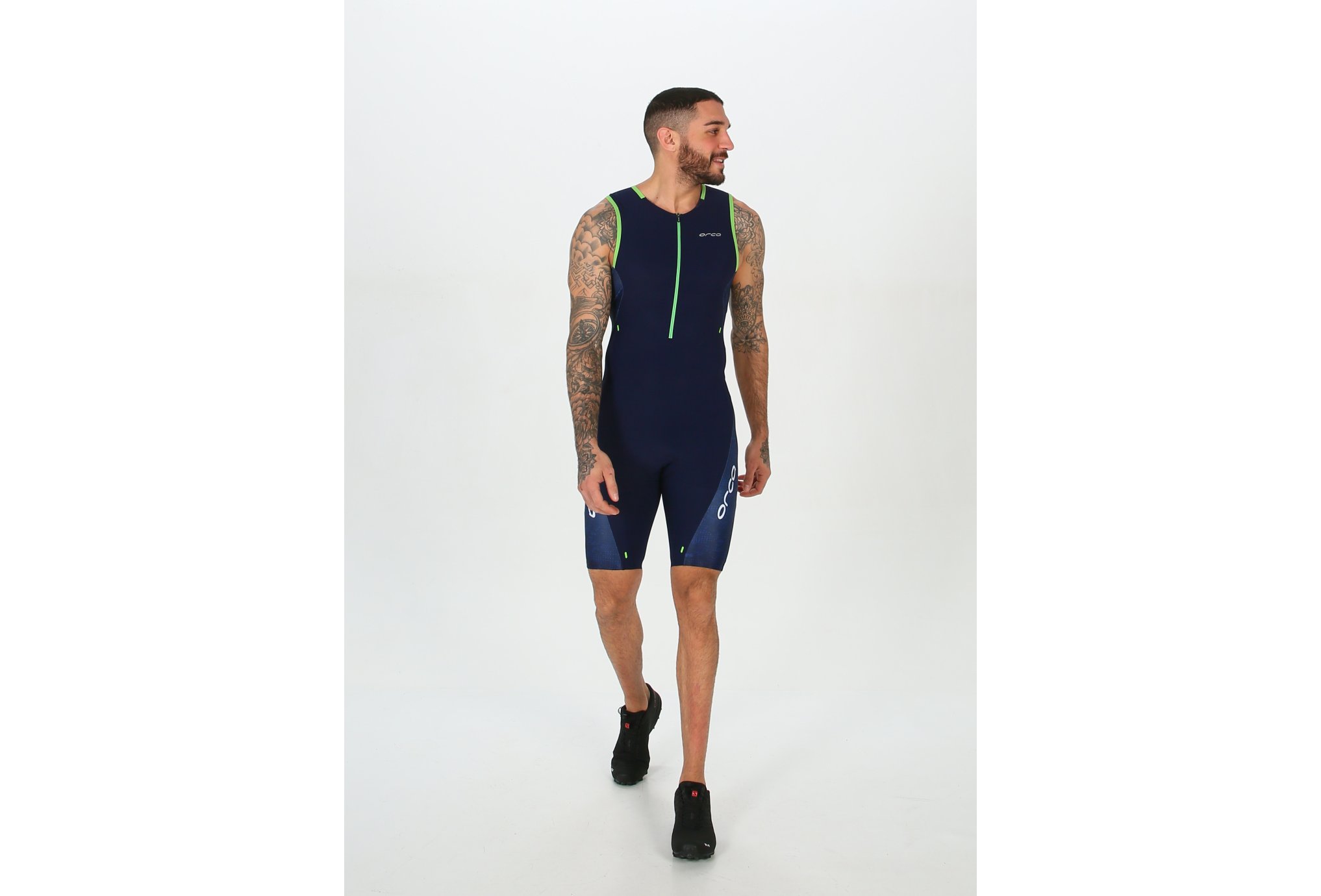 Orca Traje de triatl�n 226 Kompress Racesuit