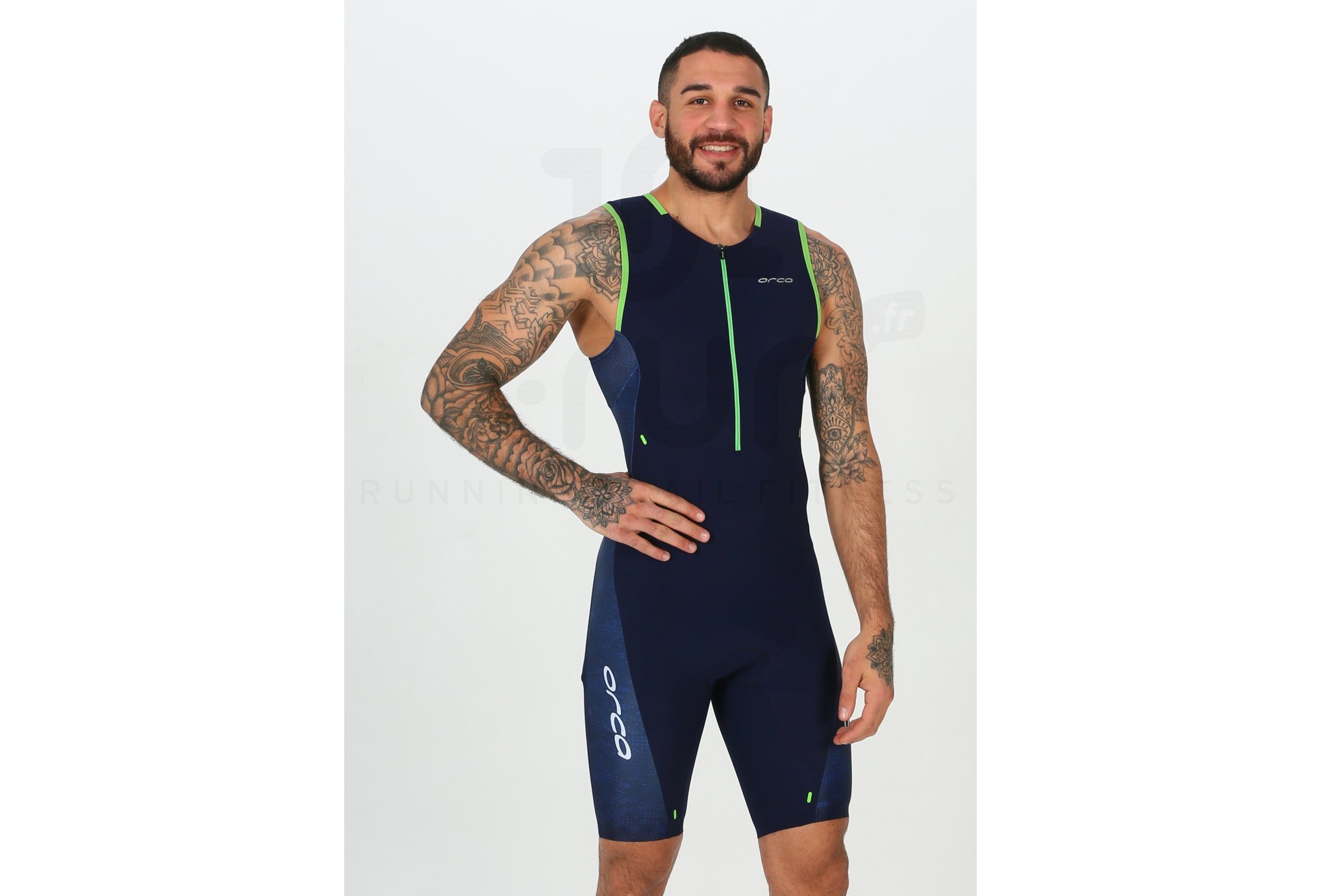 Orca Traje de triatl�n 226 Kompress Racesuit