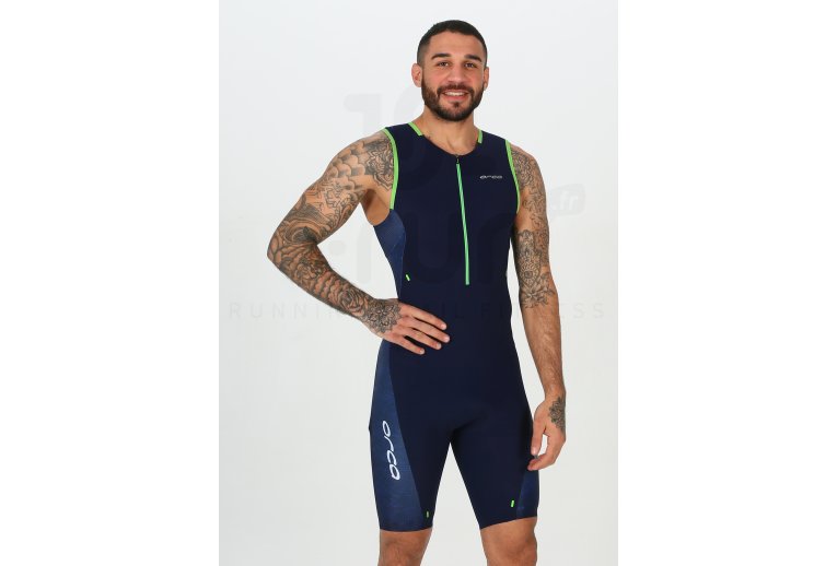 Orca Traje de triatl�n 226 Kompress Racesuit