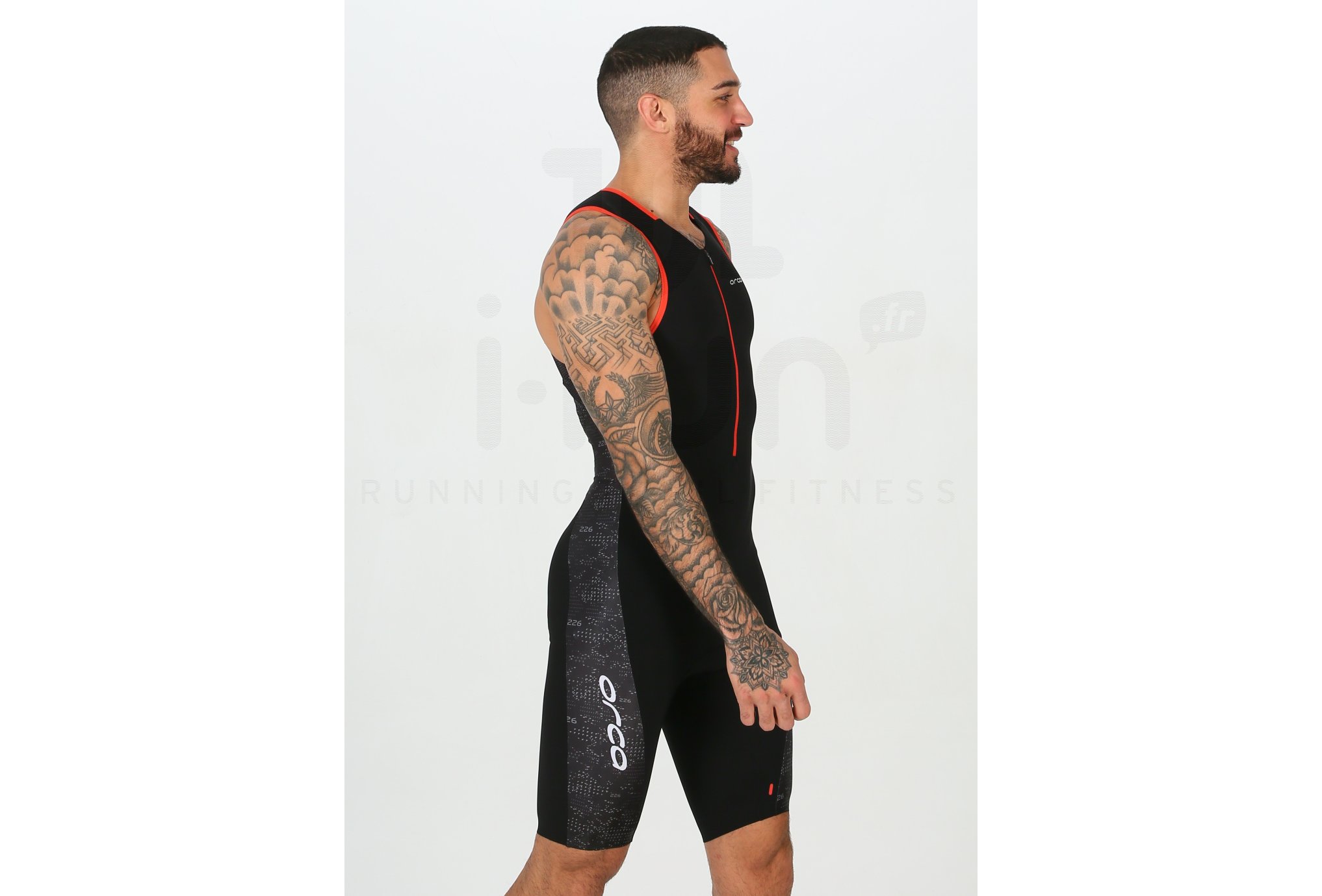 Orca 226 Kompress Racesuit Herren