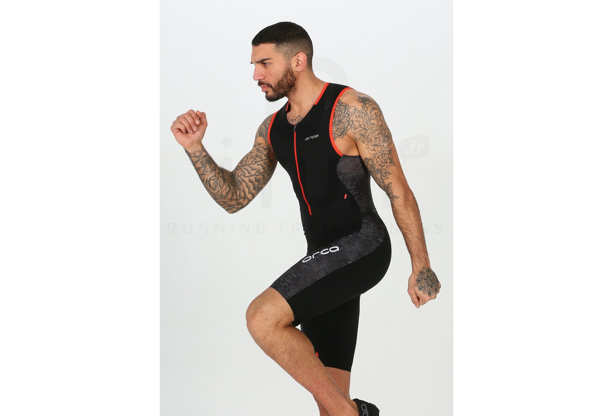 Orca 226 Kompress Racesuit Herren