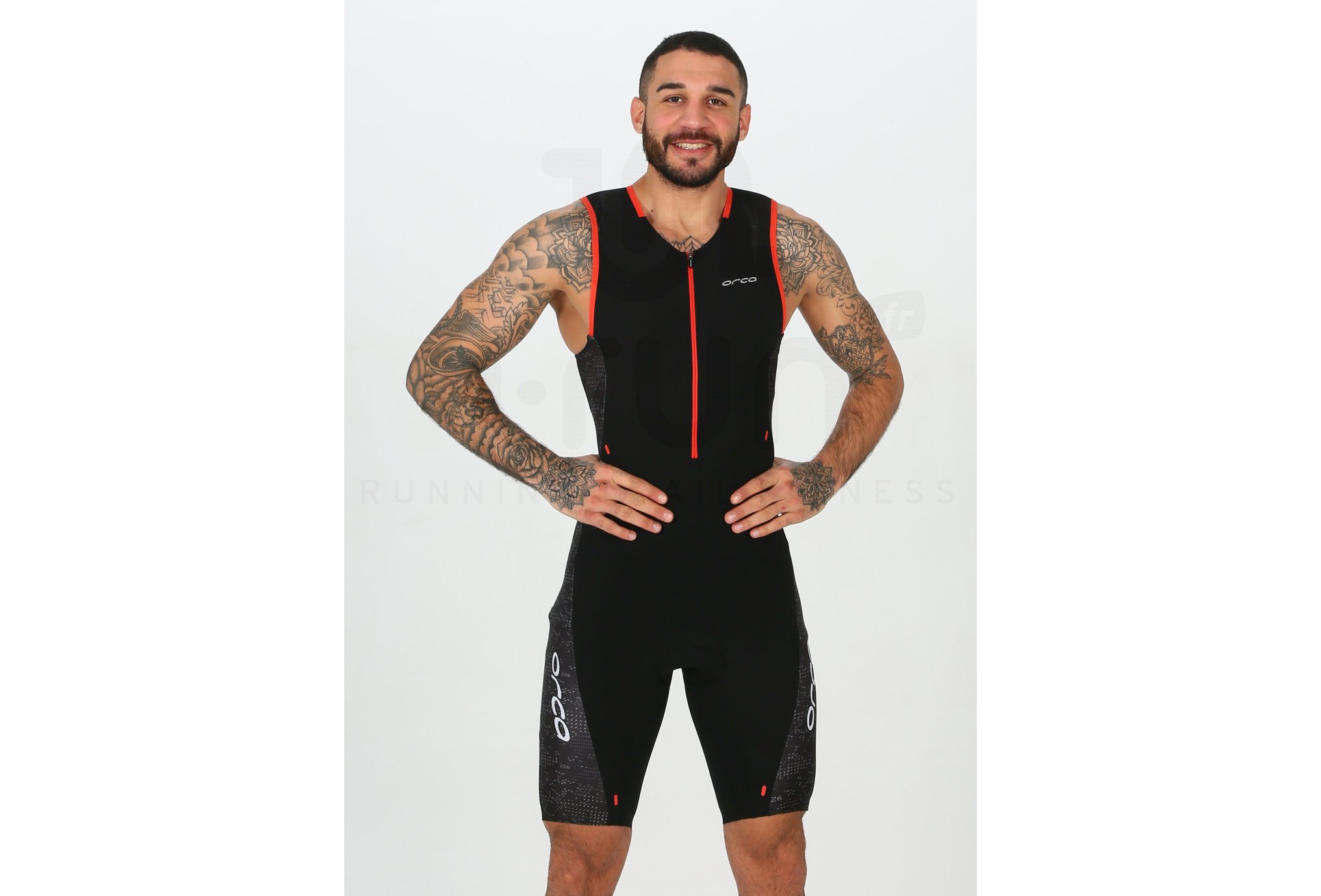 Orca 226 Kompress Racesuit Herren