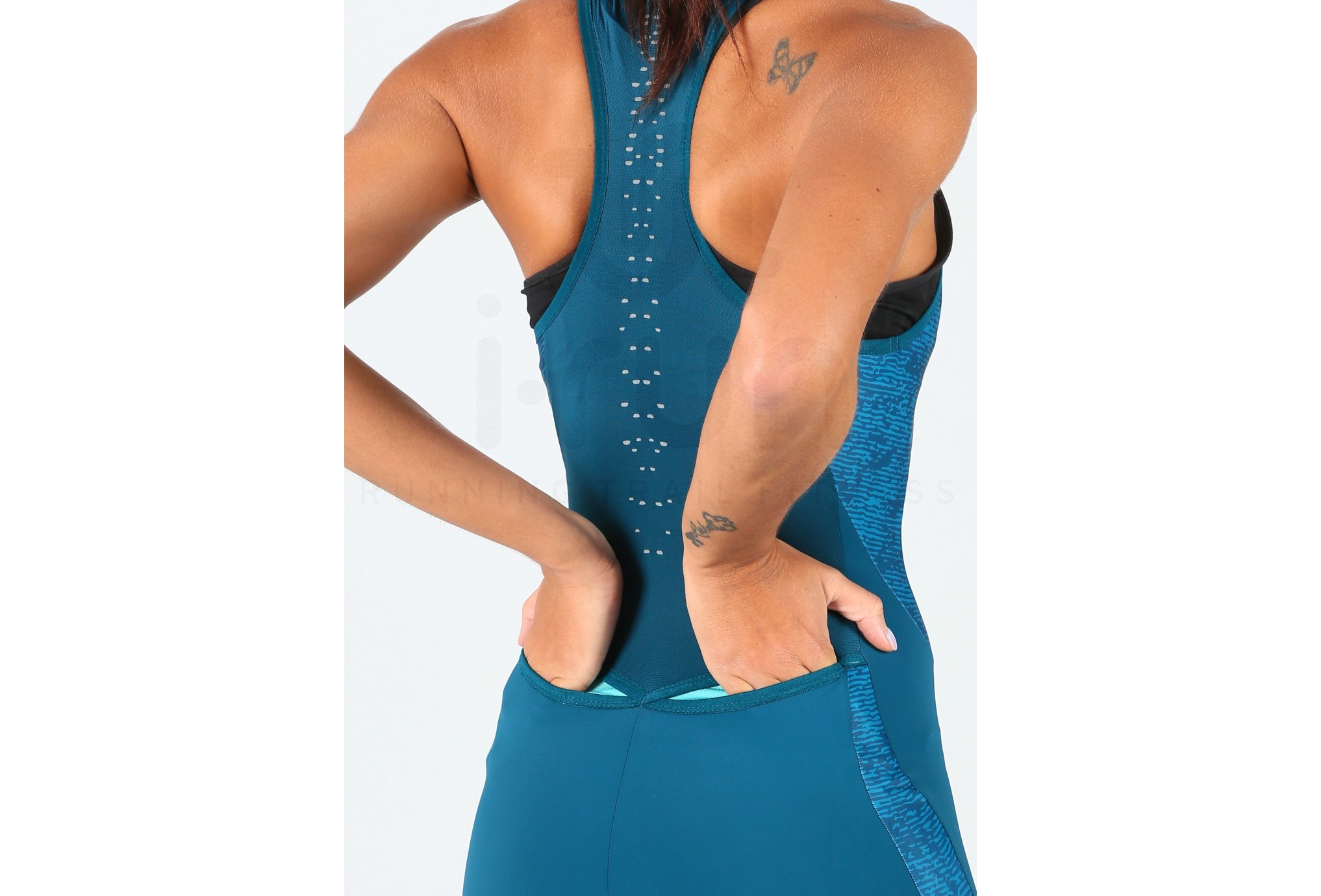 Orca Traje de triatl�n 226 Kompress Racesuit