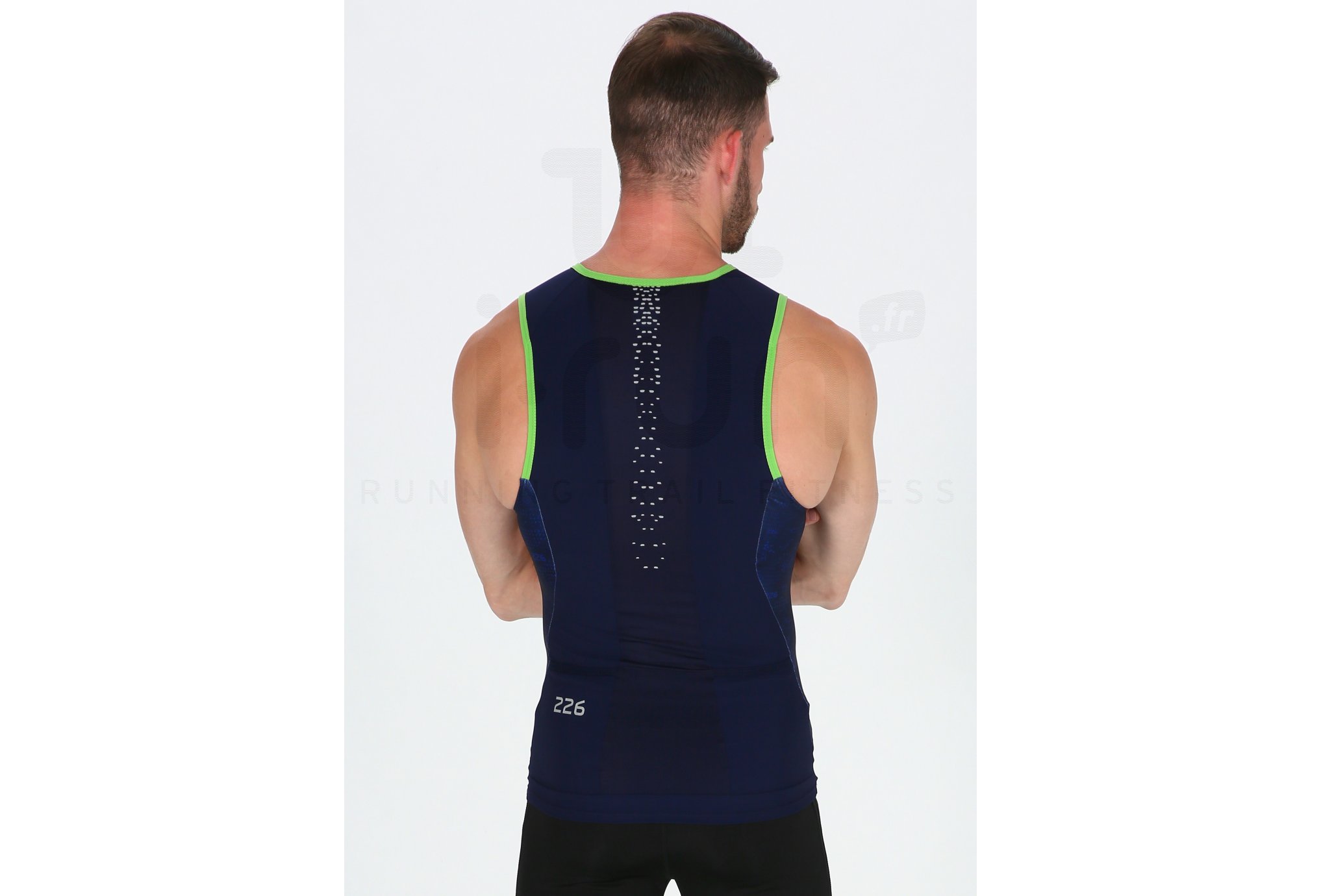 Orca 226 Tri Tank M