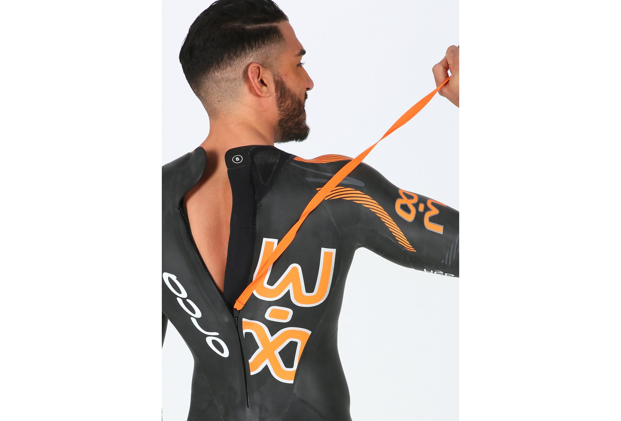 Orca traje de neopreno 3.8 Enduro