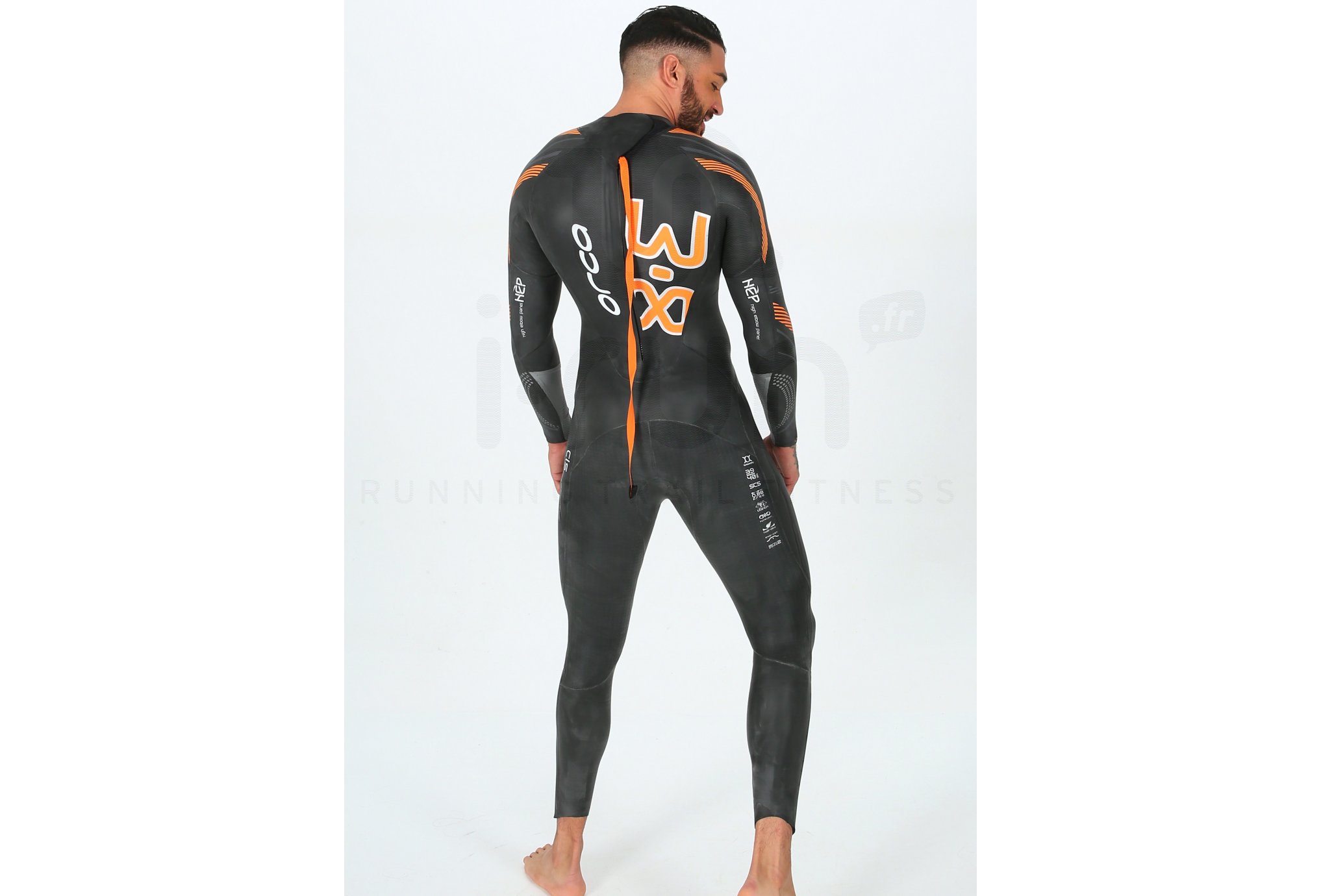 Orca traje de neopreno 3.8 Enduro