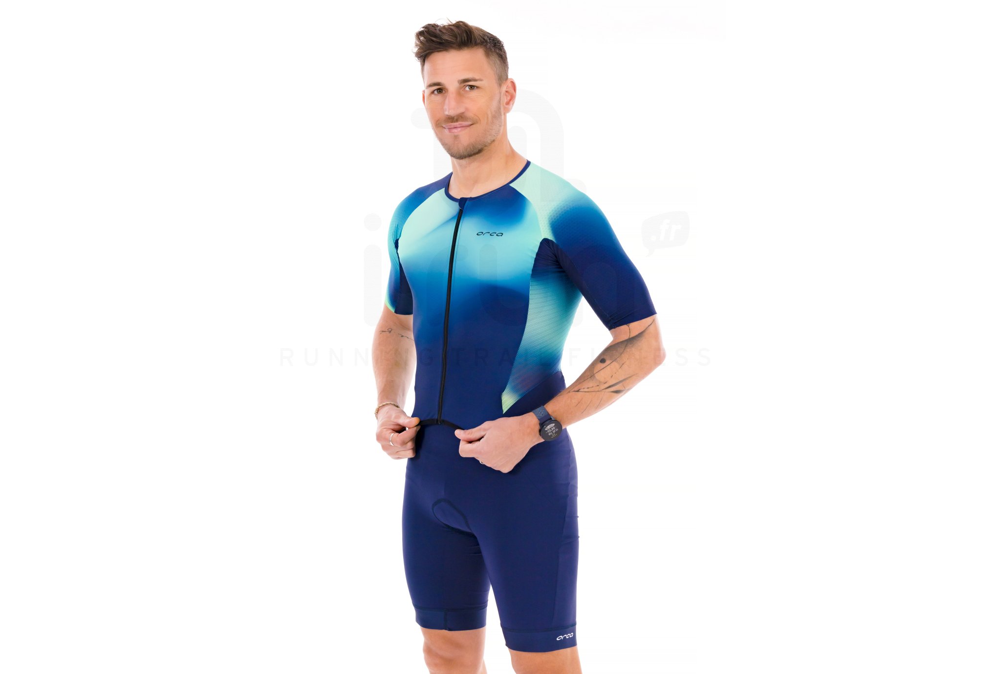 Orca Athlex Aero Race Suit V2 Herren