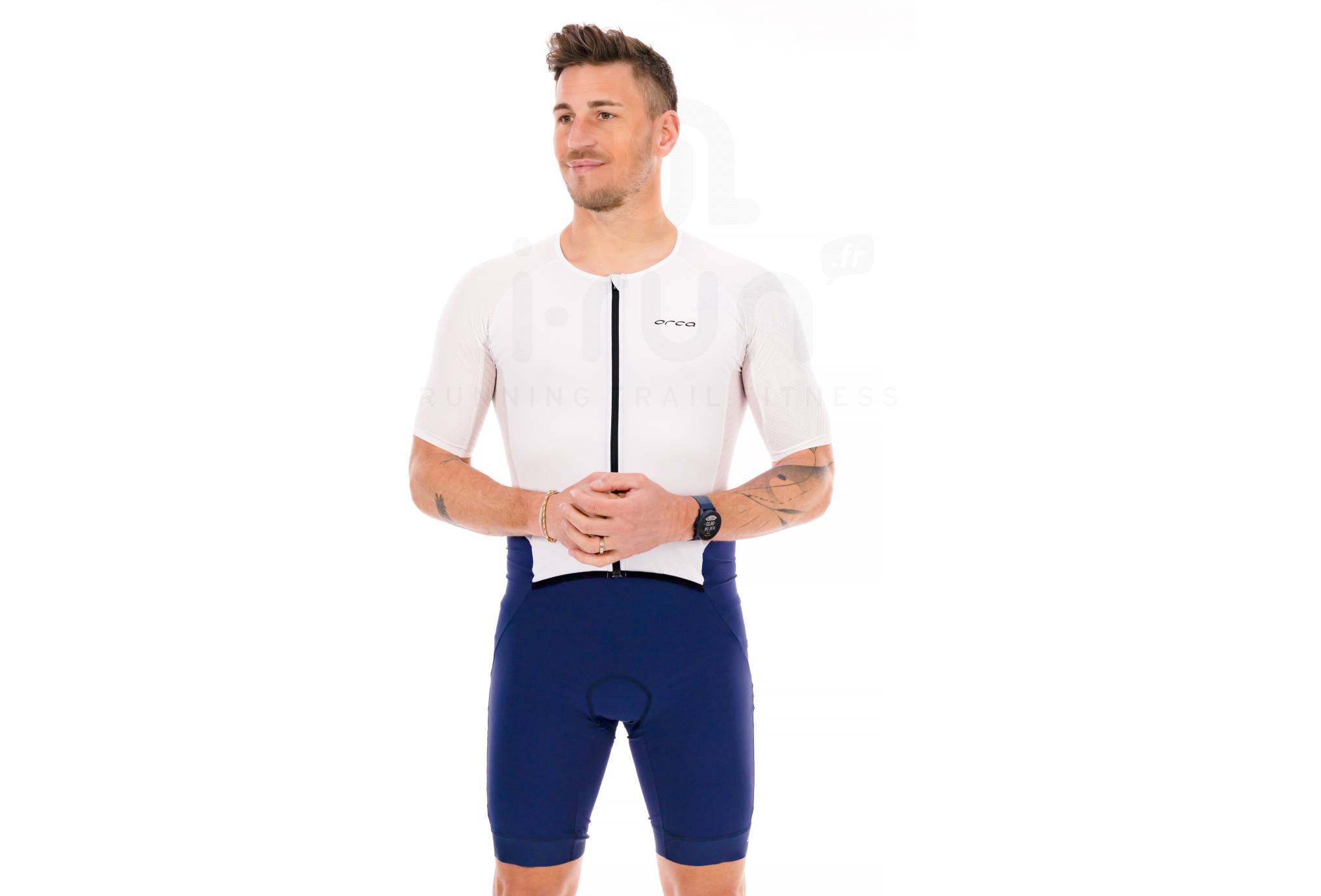 Orca Athlex Race Suit V2 | Men Clothing Triathlon Orca