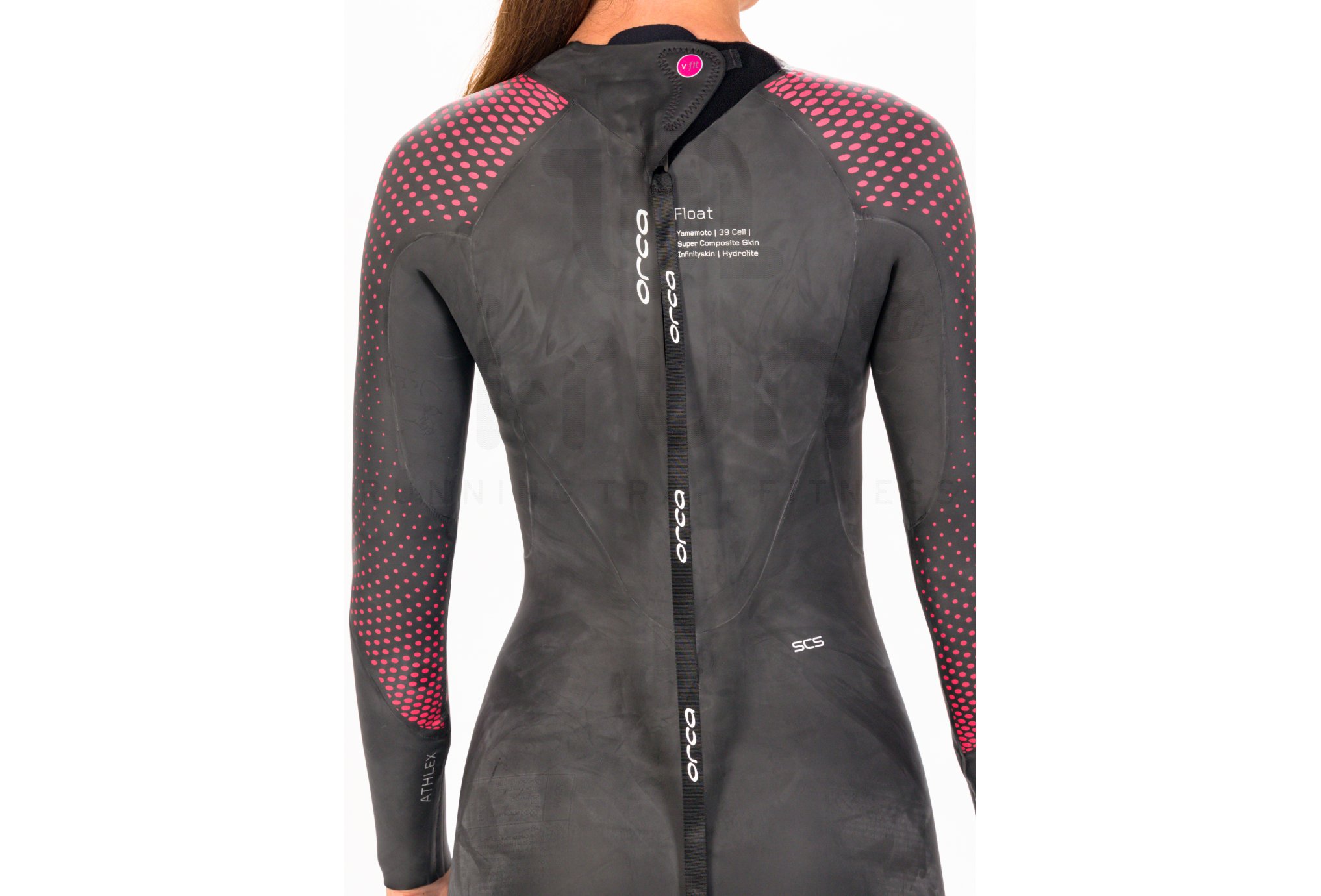 Orca traje de neopreno Athlex Float