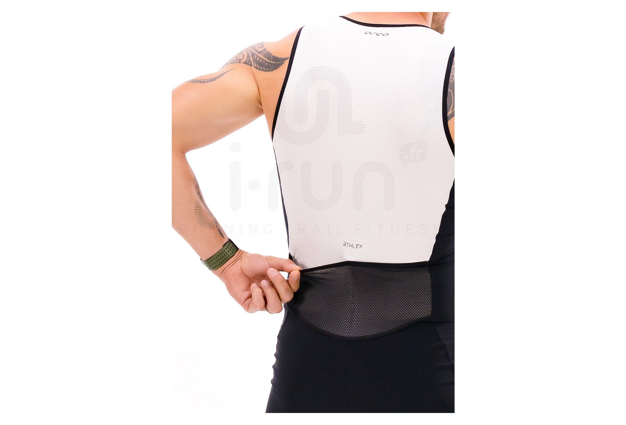 Orca Athlex Race Suit