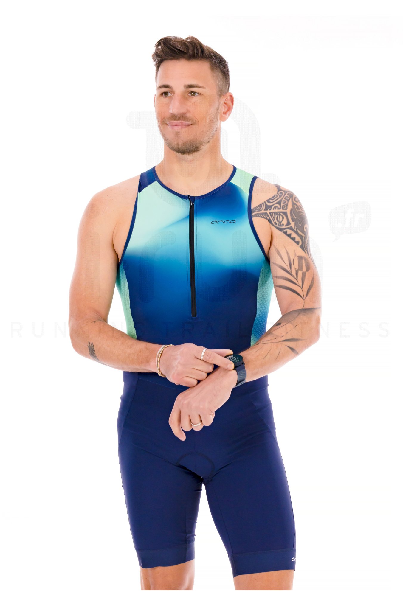Orca Athlex Race Suit V2