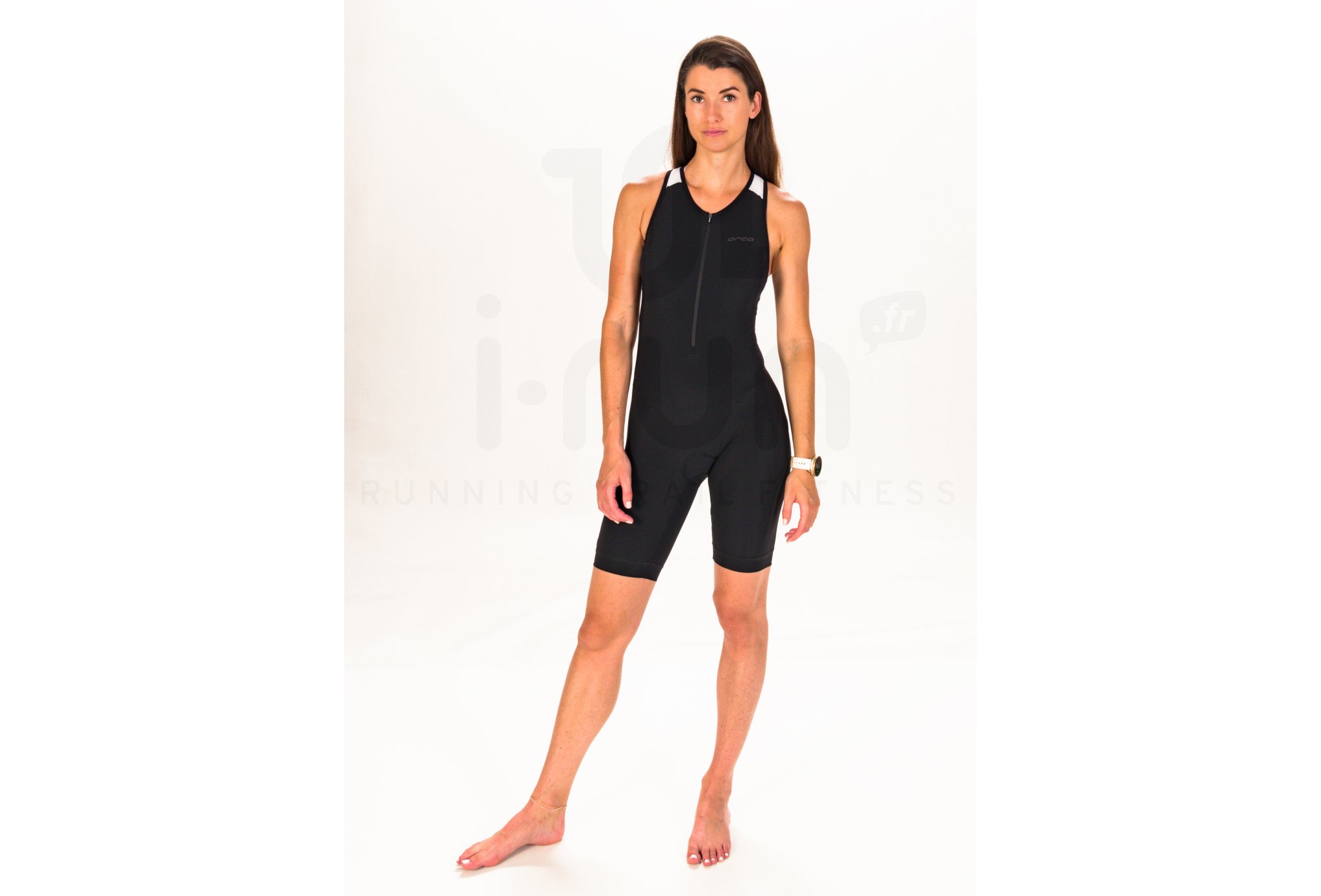 Orca tritraje sin mangas Athlex Aero Race Suit