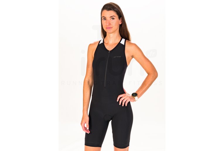 Orca tritraje sin mangas Athlex Aero Race Suit