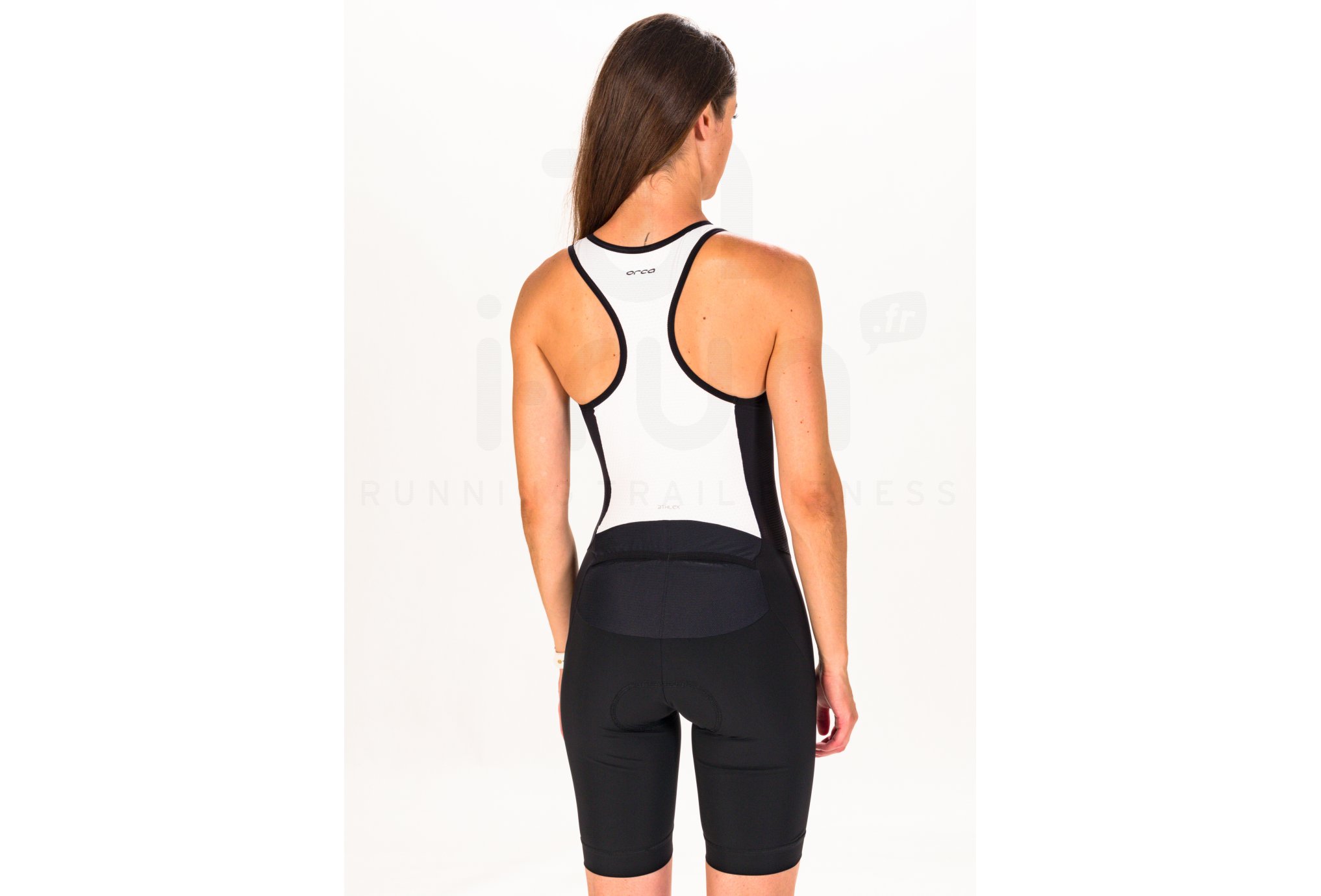 Orca tritraje sin mangas Athlex Aero Race Suit