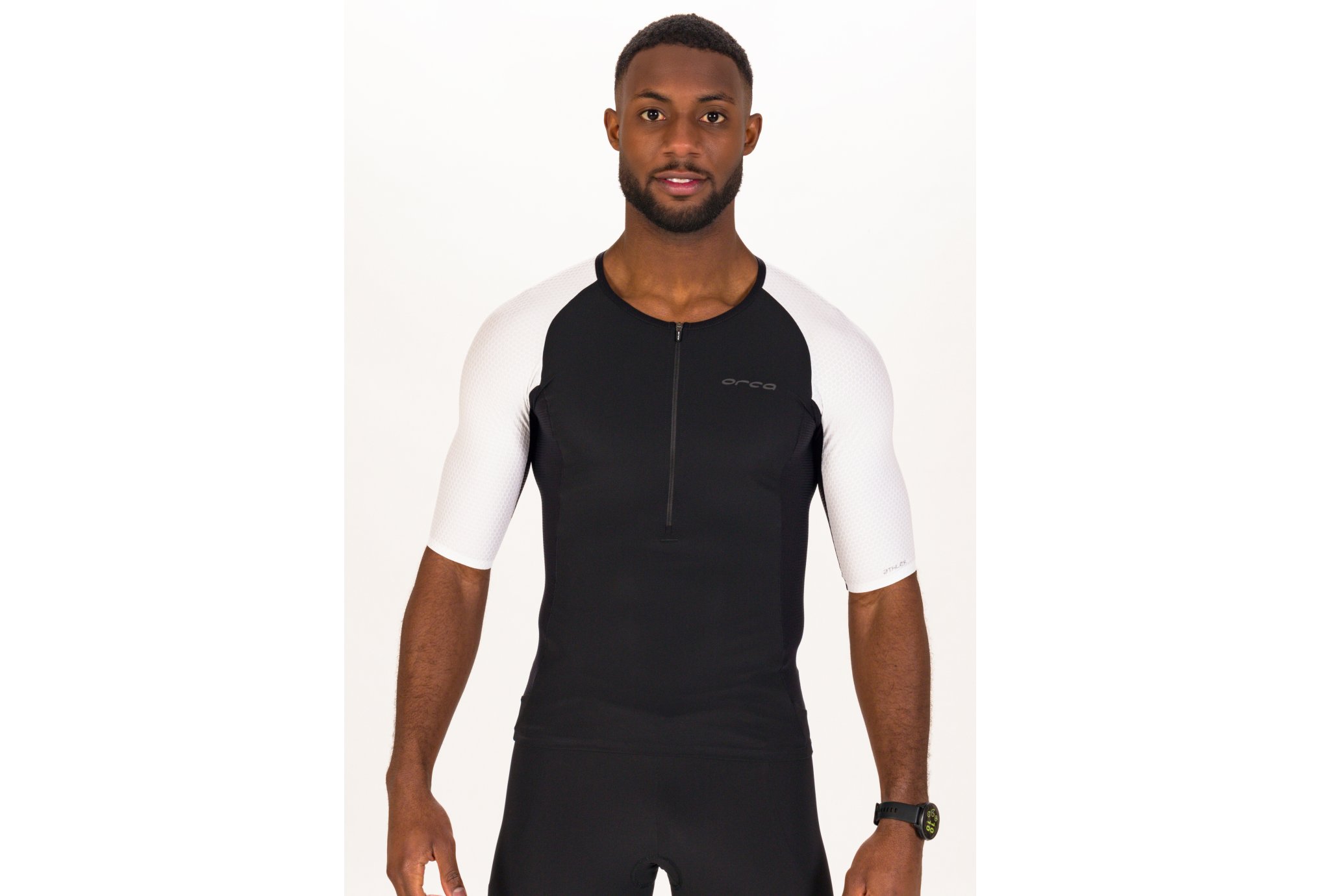 Orca Athlex Sleeved Tri M vêtement running homme