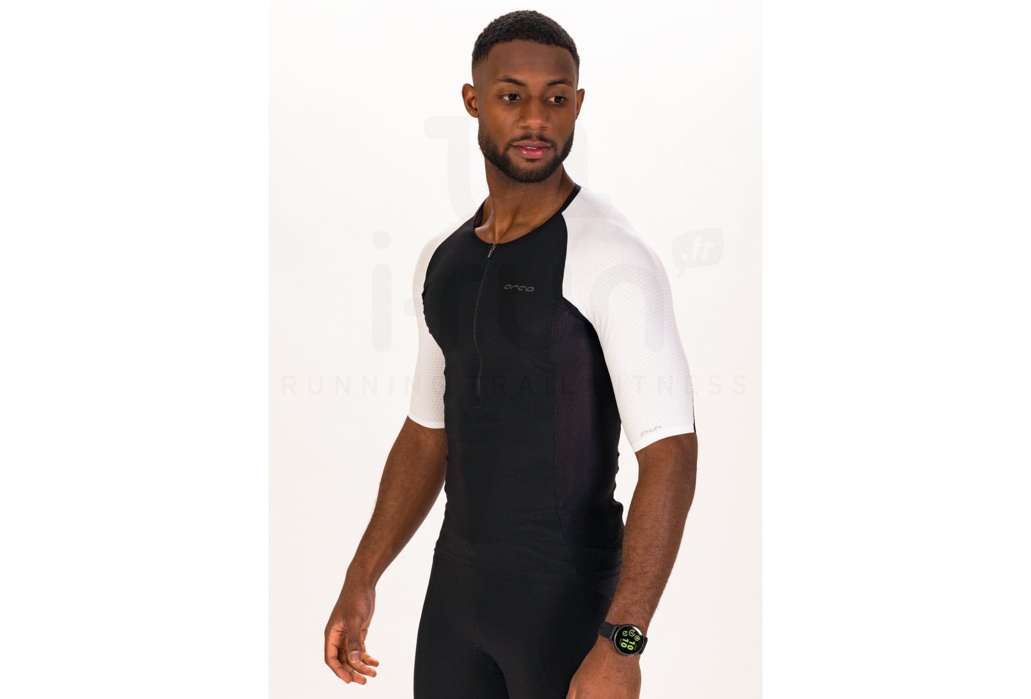Orca Athlex Sleeved Tri M