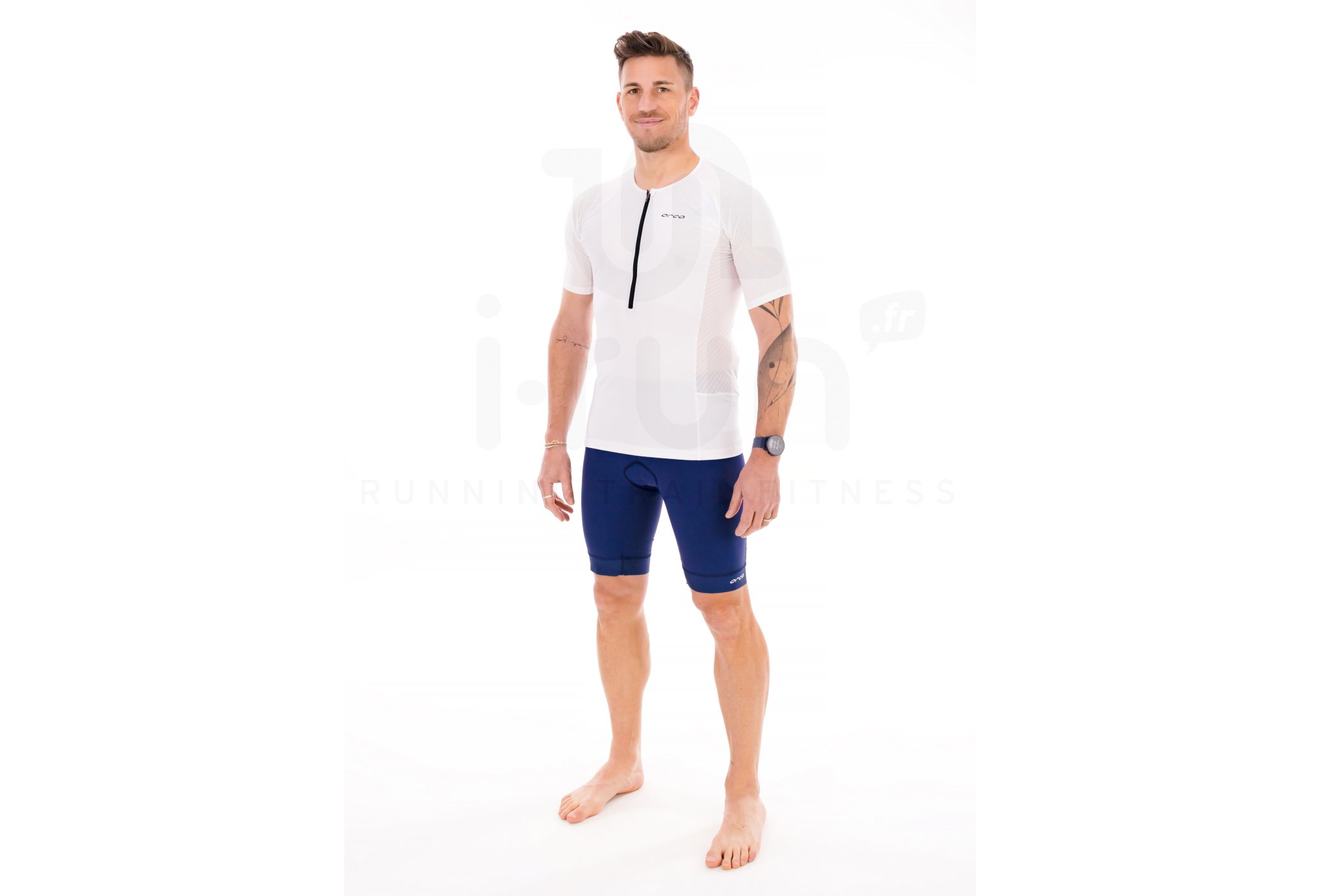 Orca Athlex Sleeved Tri V2 Herren