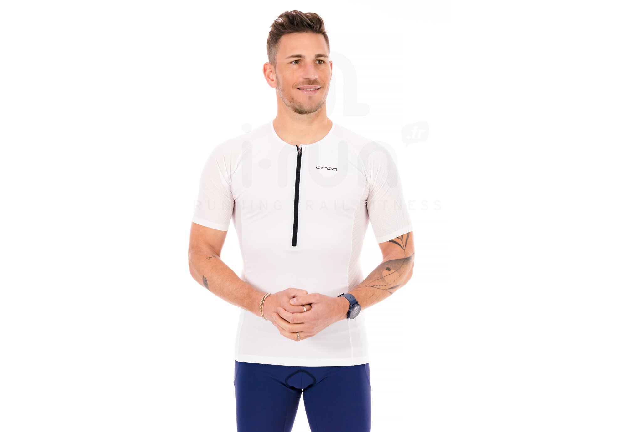 Orca Athlex Sleeved Tri V2 Herren