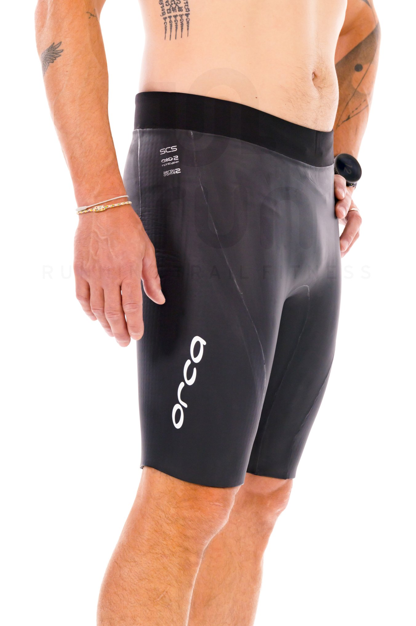 Orca Buoyancy 