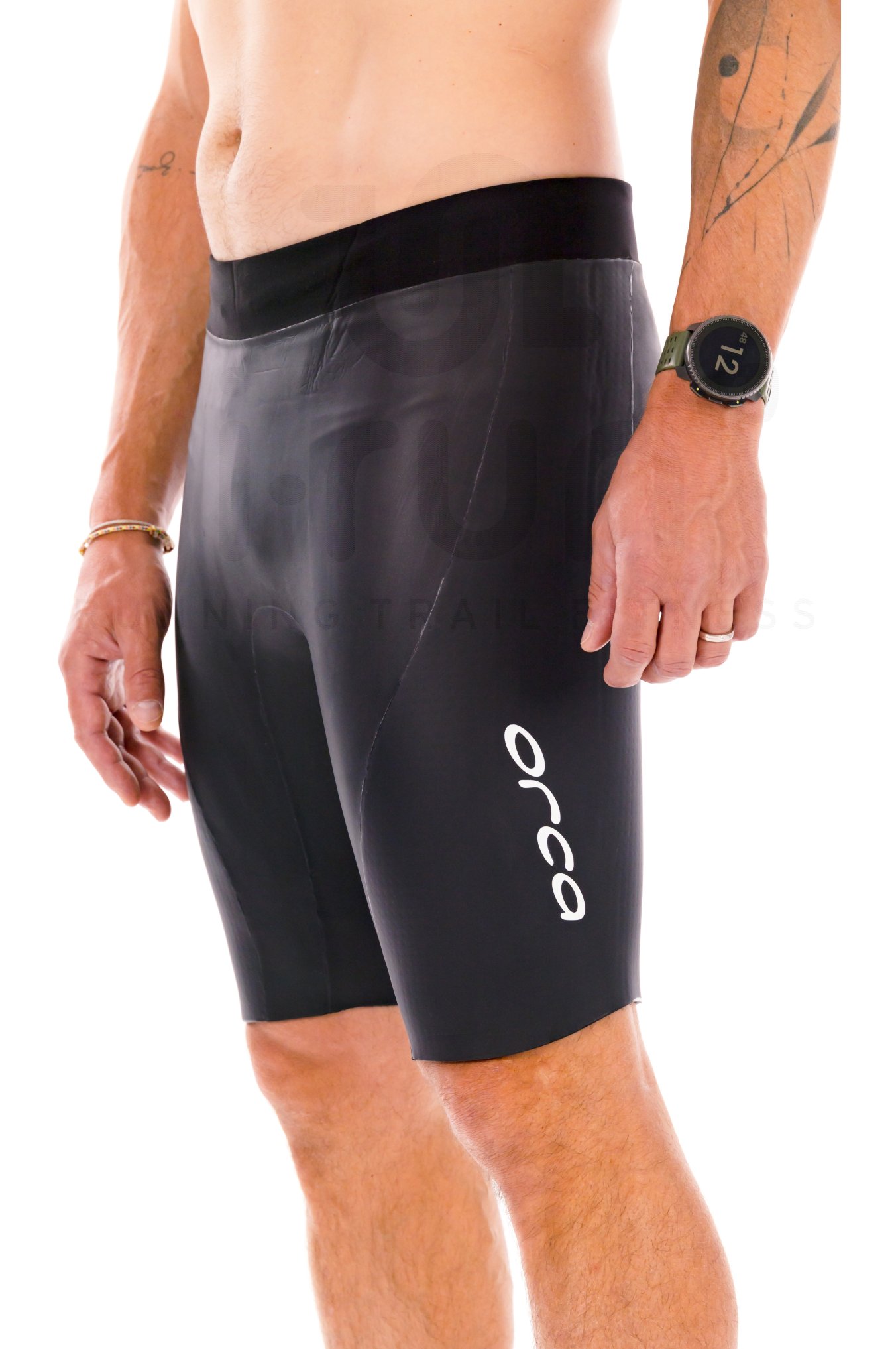Orca Buoyancy 
