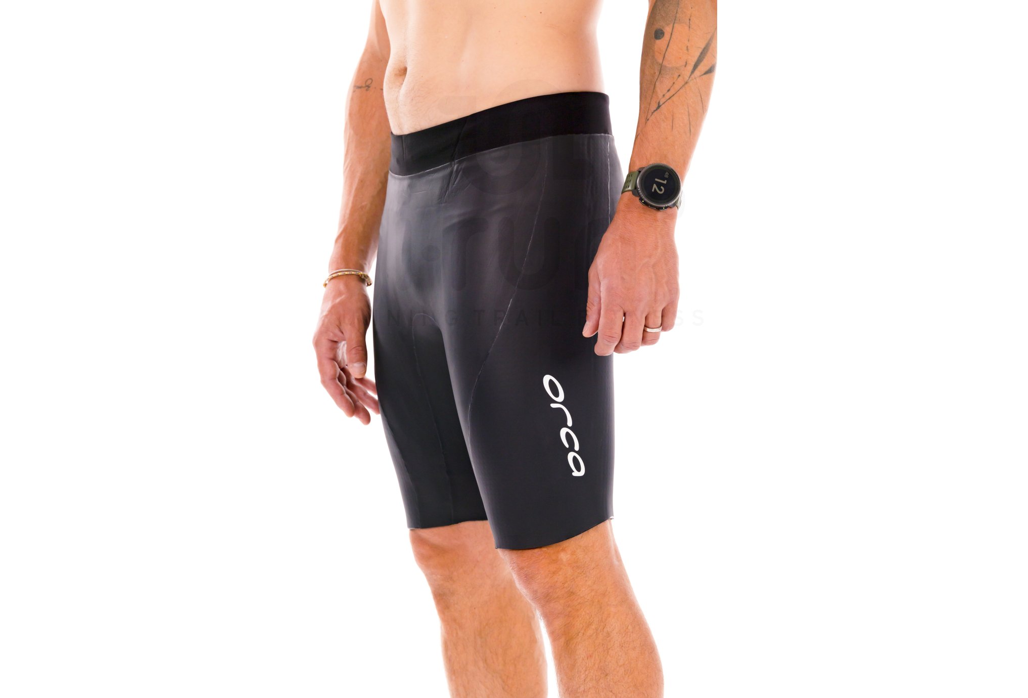 Orca Buoyancy