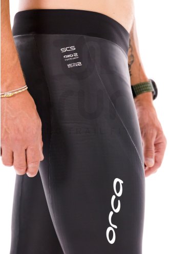 Orca Buoyancy 