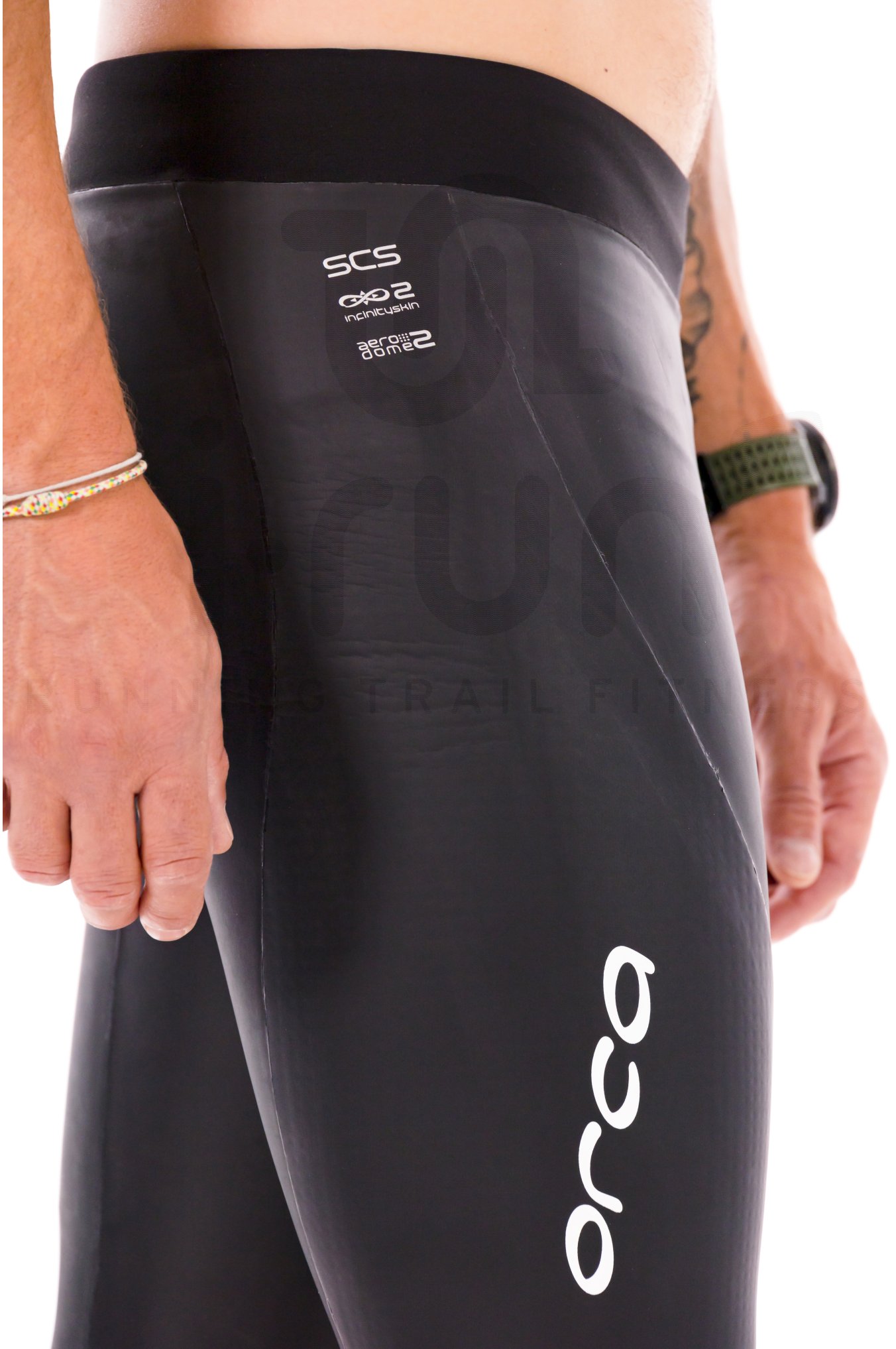 Orca Buoyancy 