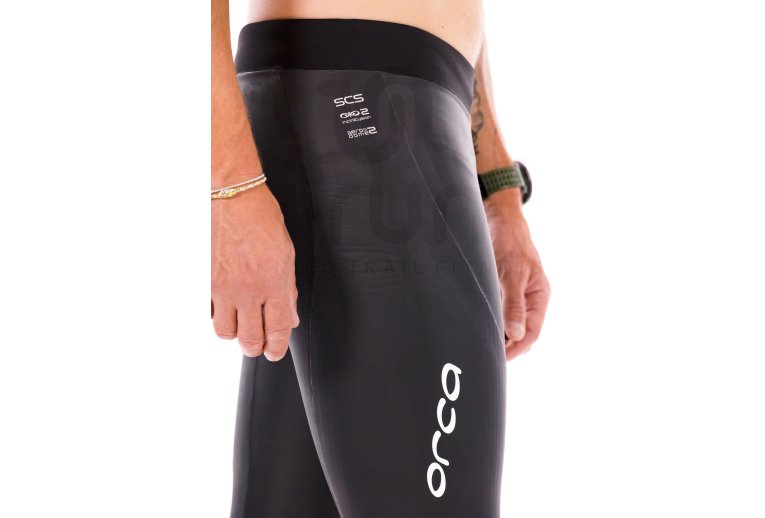 Orca Buoyancy