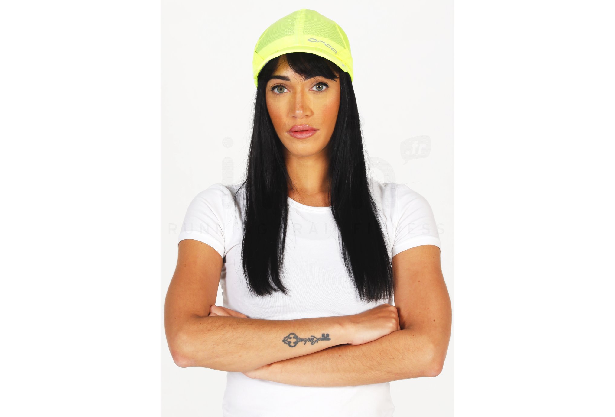 Orca gorra Foldable Cap