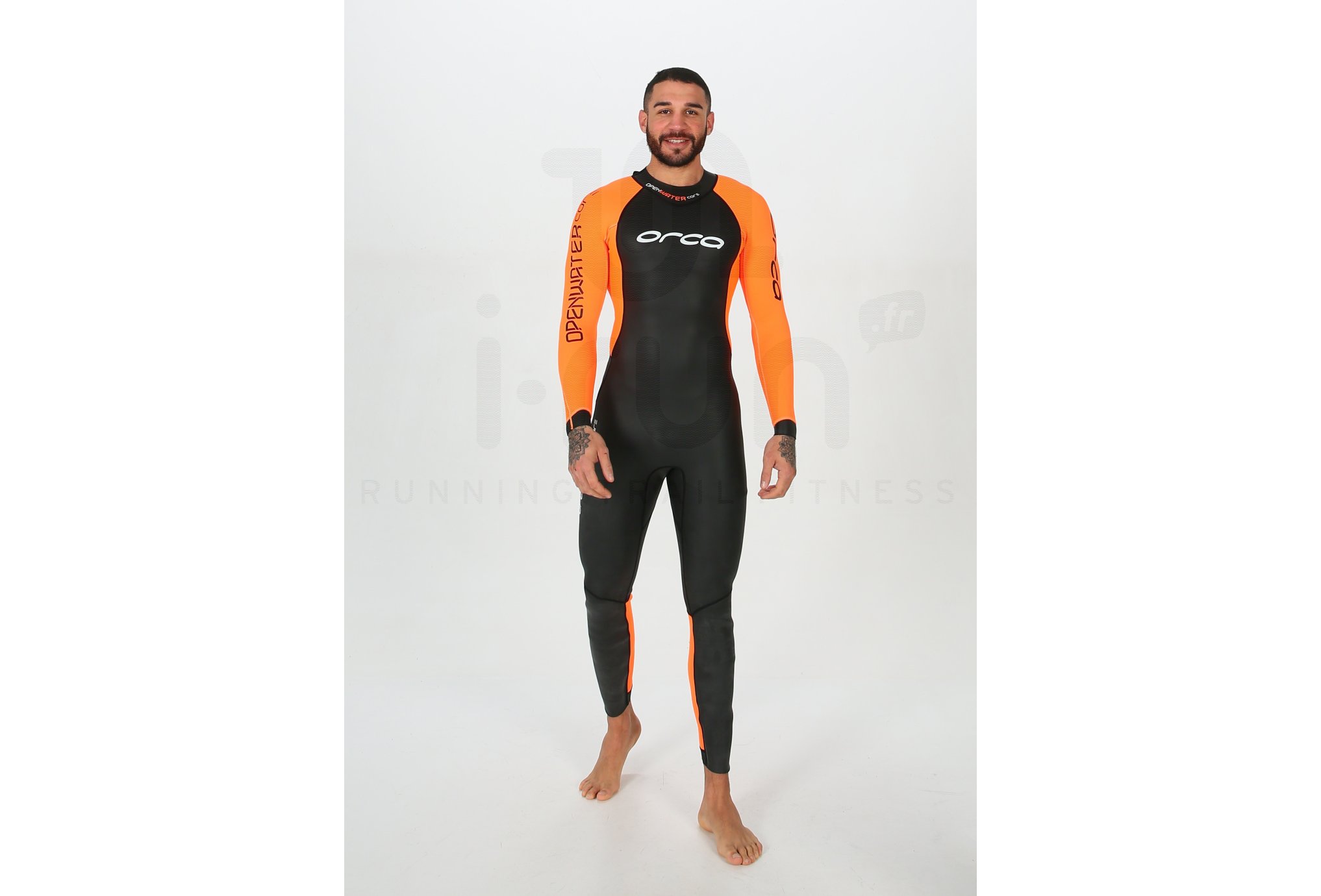 Orca traje de neopreno Openwater Core