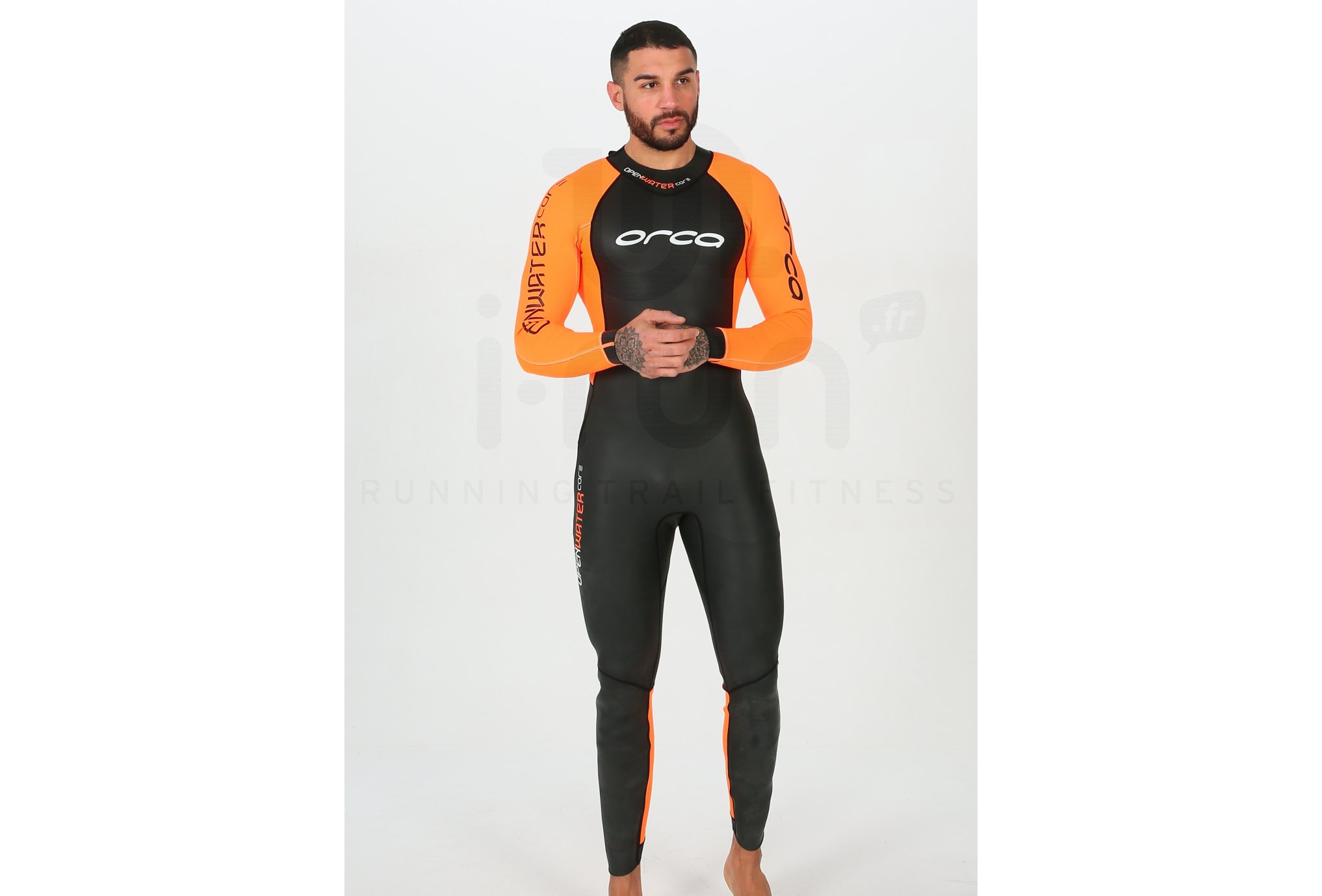 Orca traje de neopreno Openwater Core