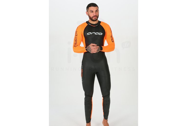 Orca traje de neopreno Openwater Core