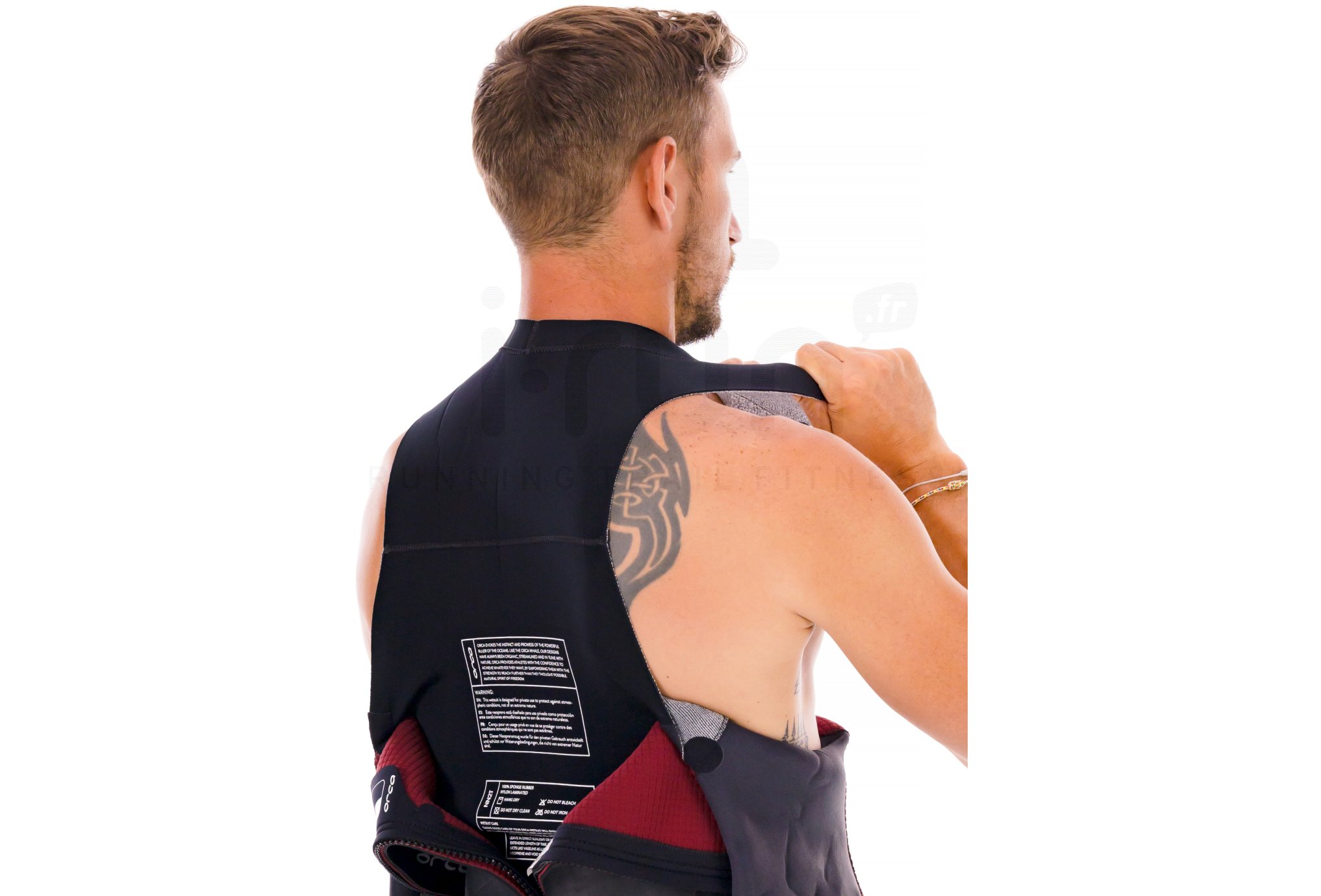 Orca Openwater Zeal Thermal M