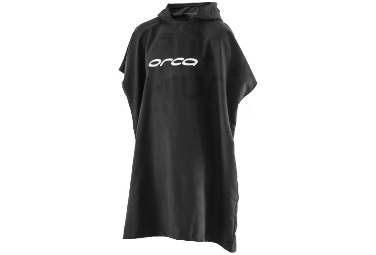 Orca Poncho Towel