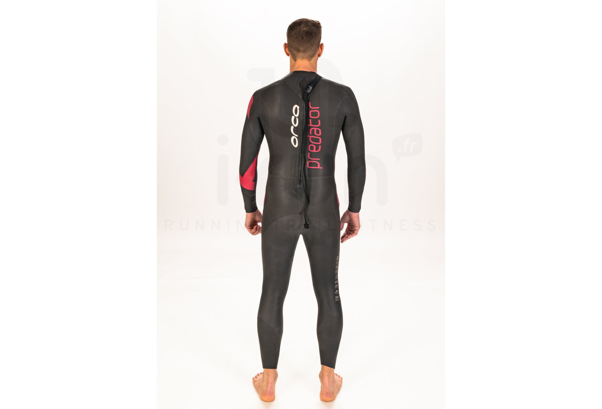 Orca Predator Fullsleeve Herren