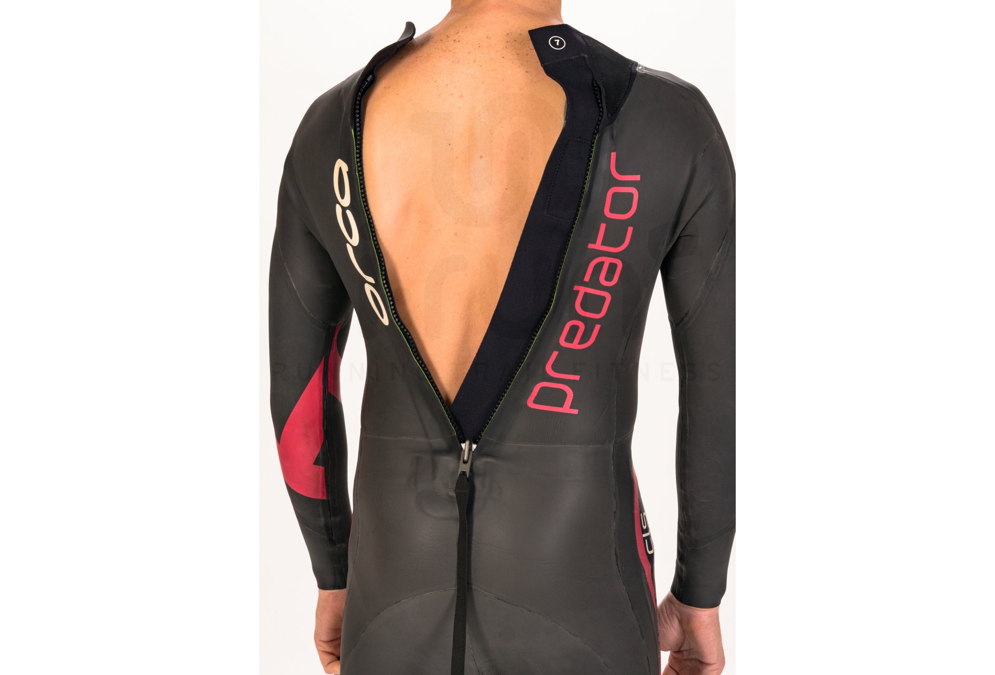 Orca Predator Fullsleeve Herren