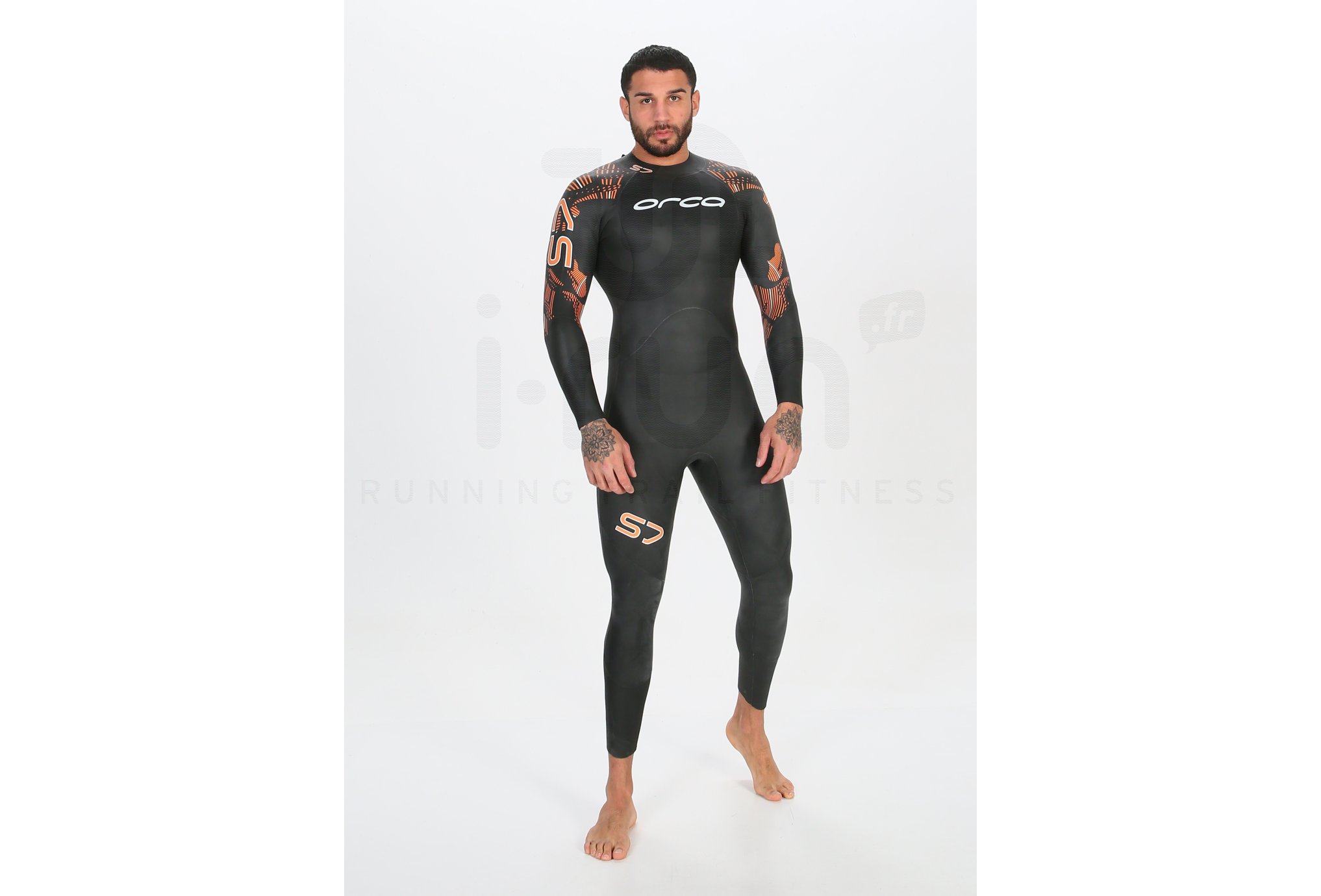 Orca traje de neopreno S7