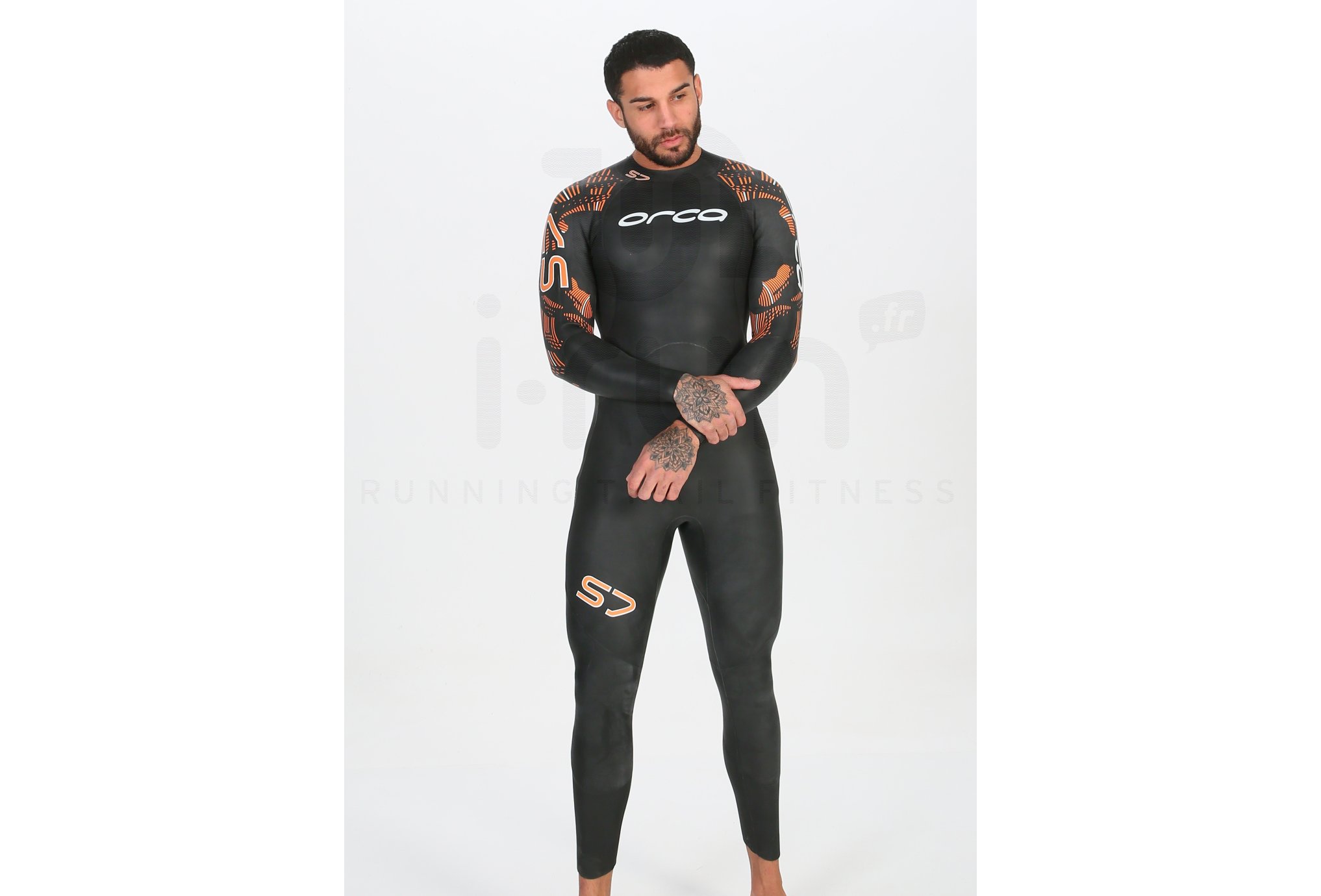 Orca traje de neopreno S7