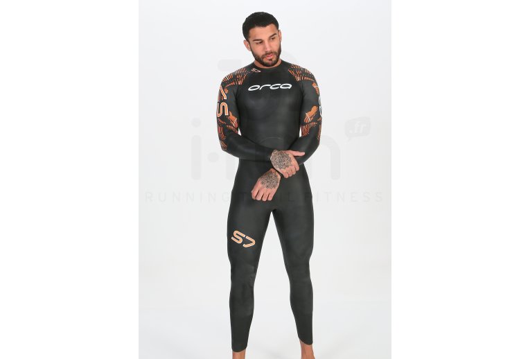 Orca traje de neopreno S7